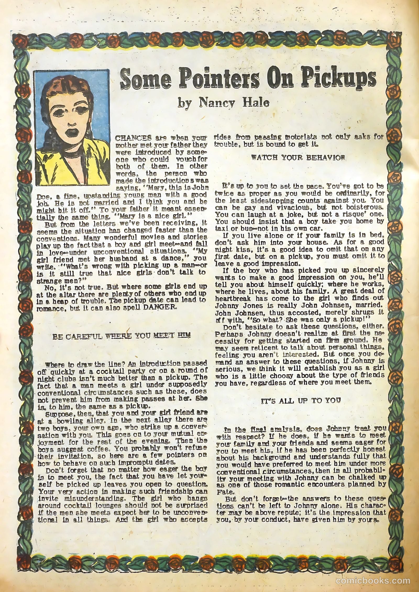 Young Romance #48 — page 12 of 44