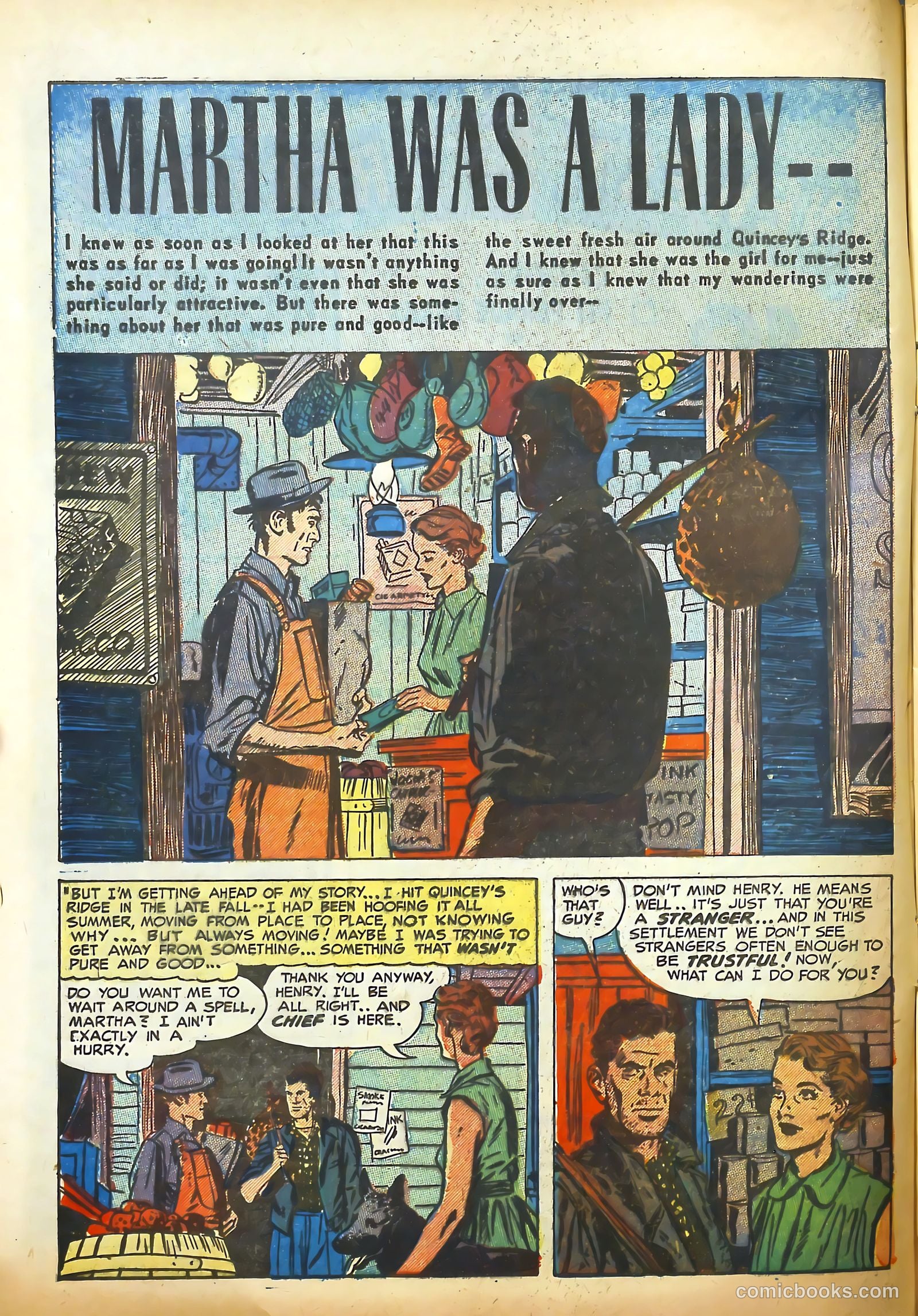 Young Romance #48 — page 14 of 44