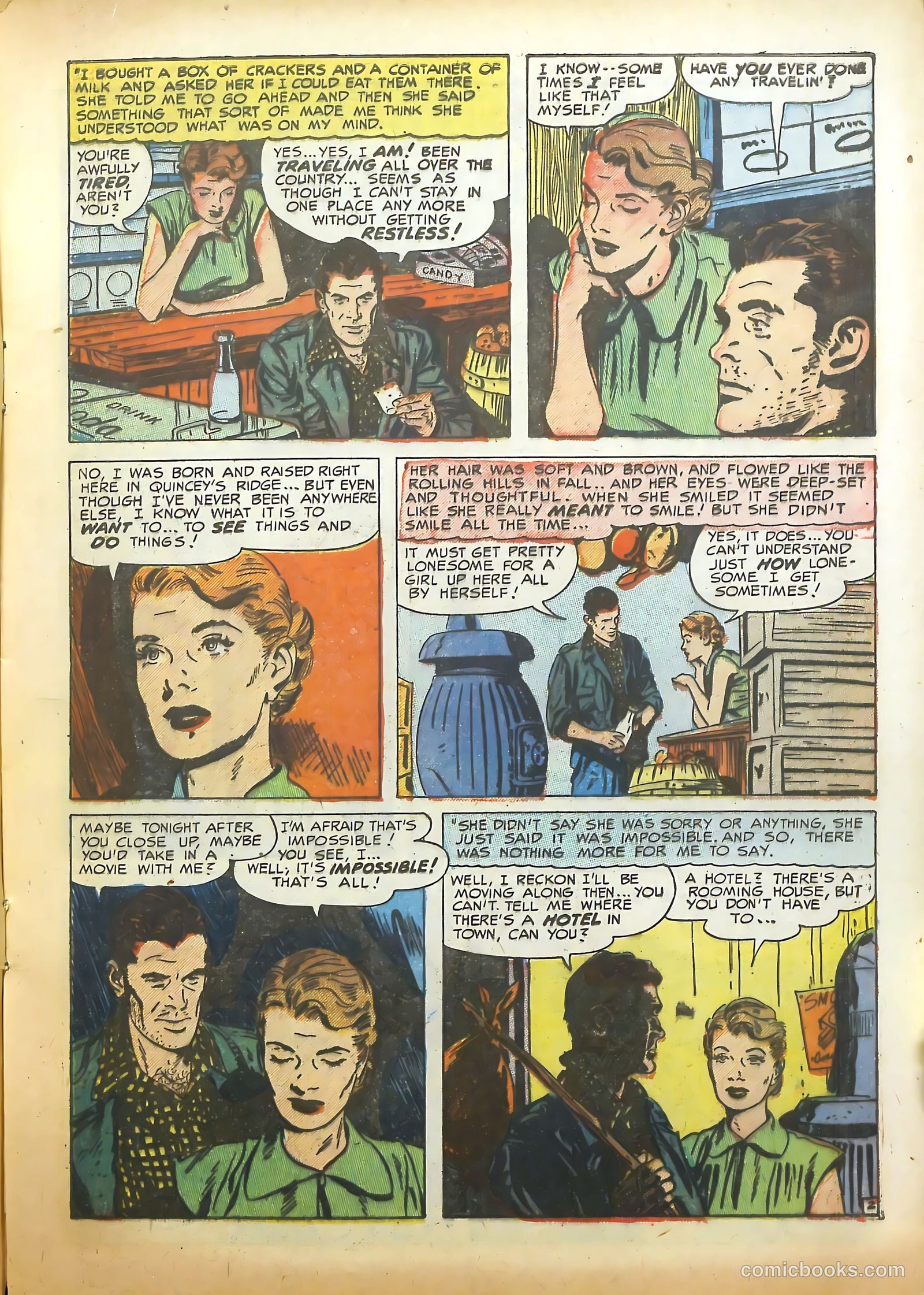 Young Romance #48 — page 15 of 44