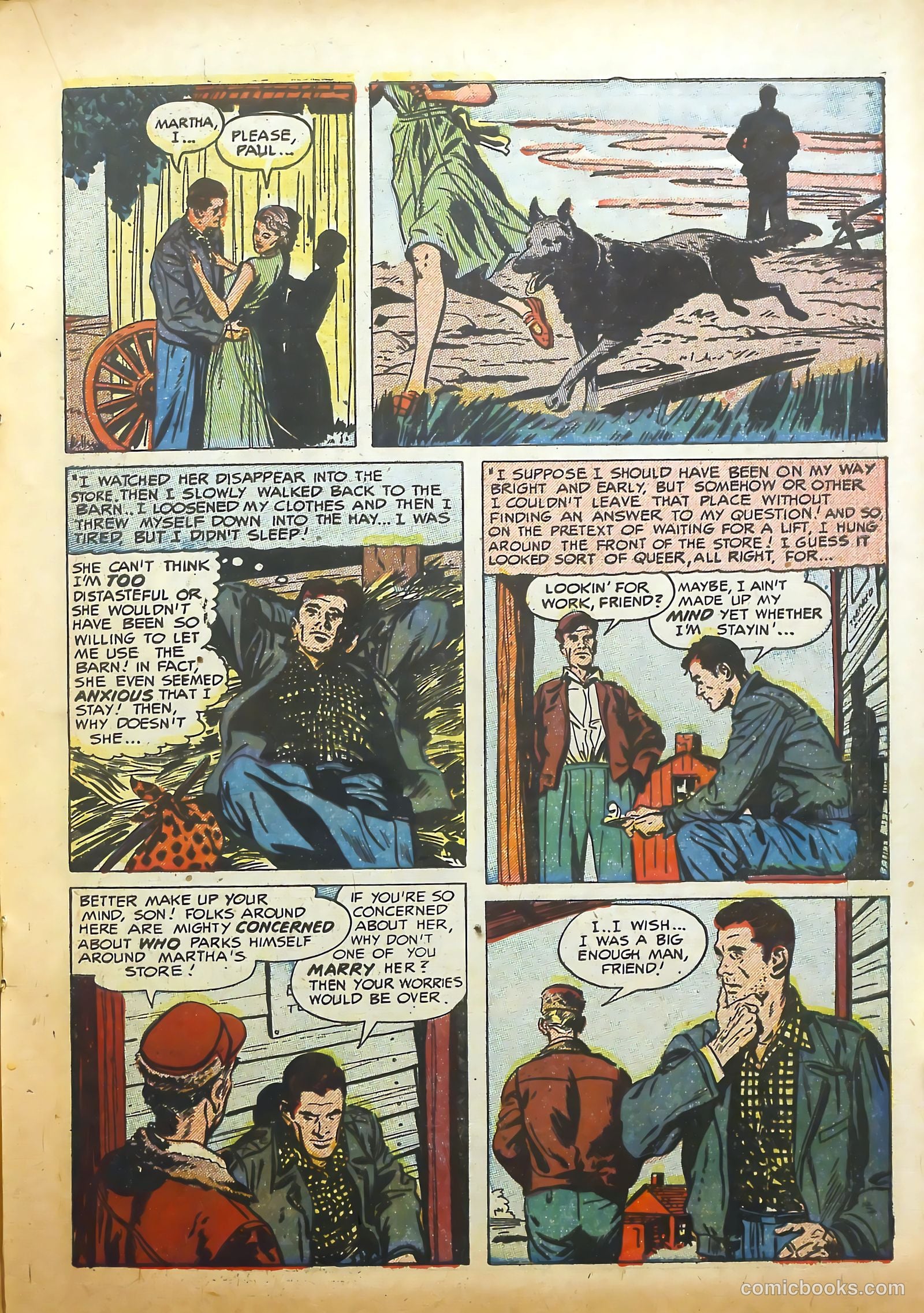 Young Romance #48 — page 17 of 44