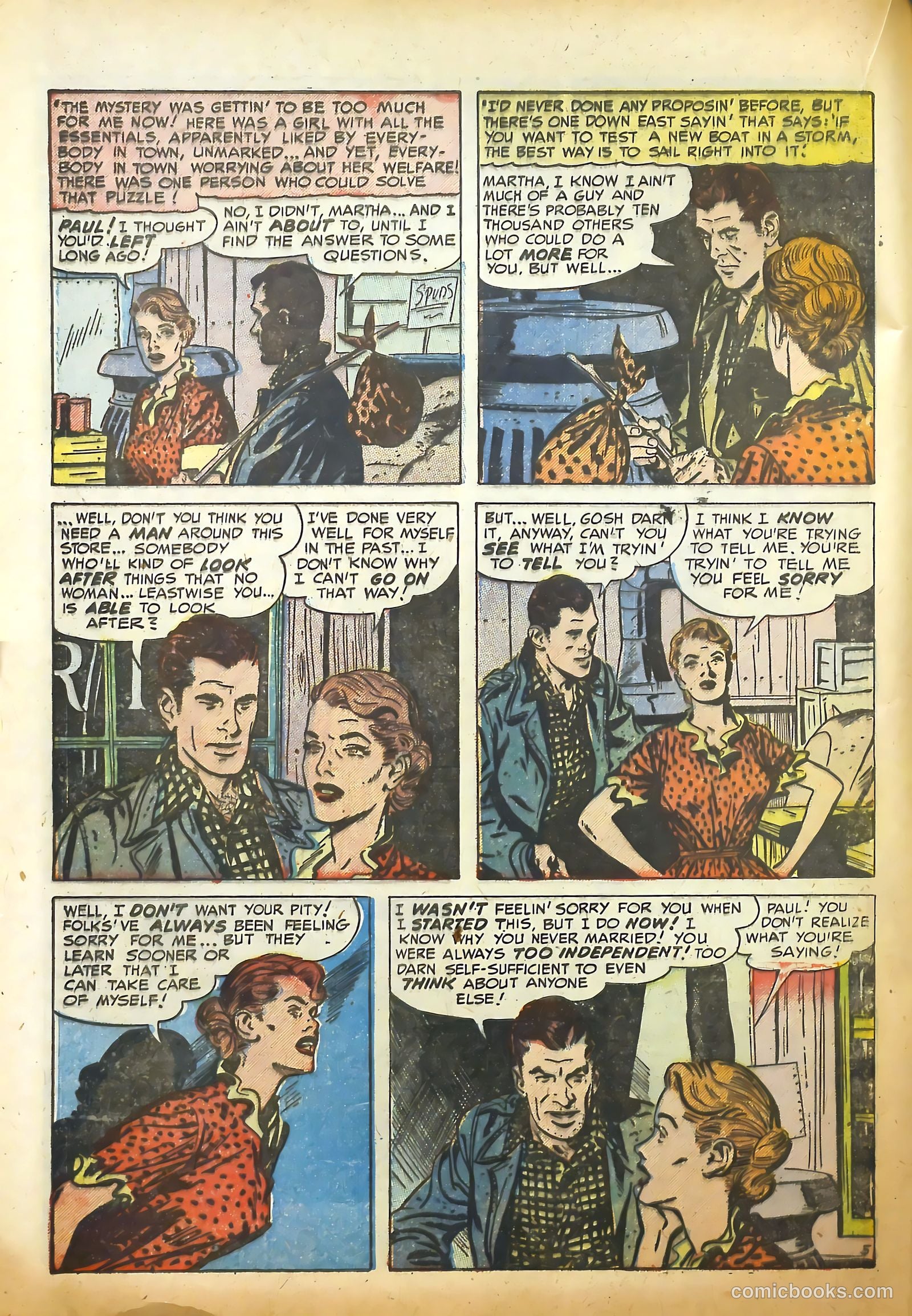 Young Romance #48 — page 18 of 44