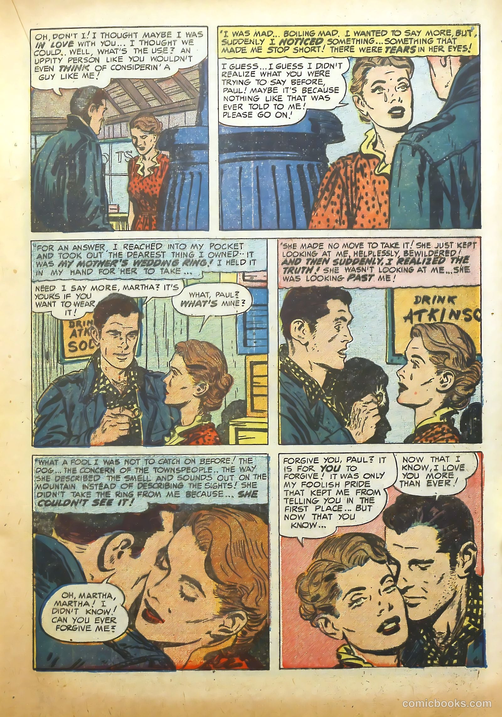 Young Romance #48 — page 19 of 44
