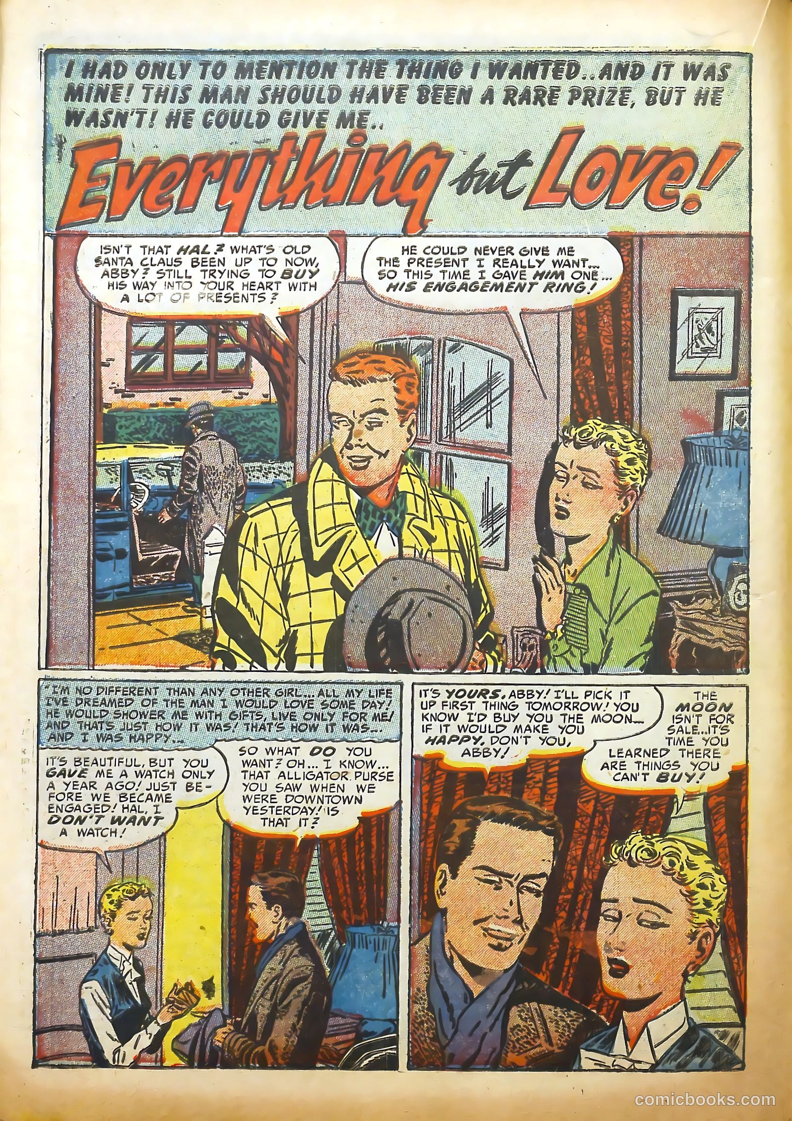 Young Romance #48 — page 22 of 44