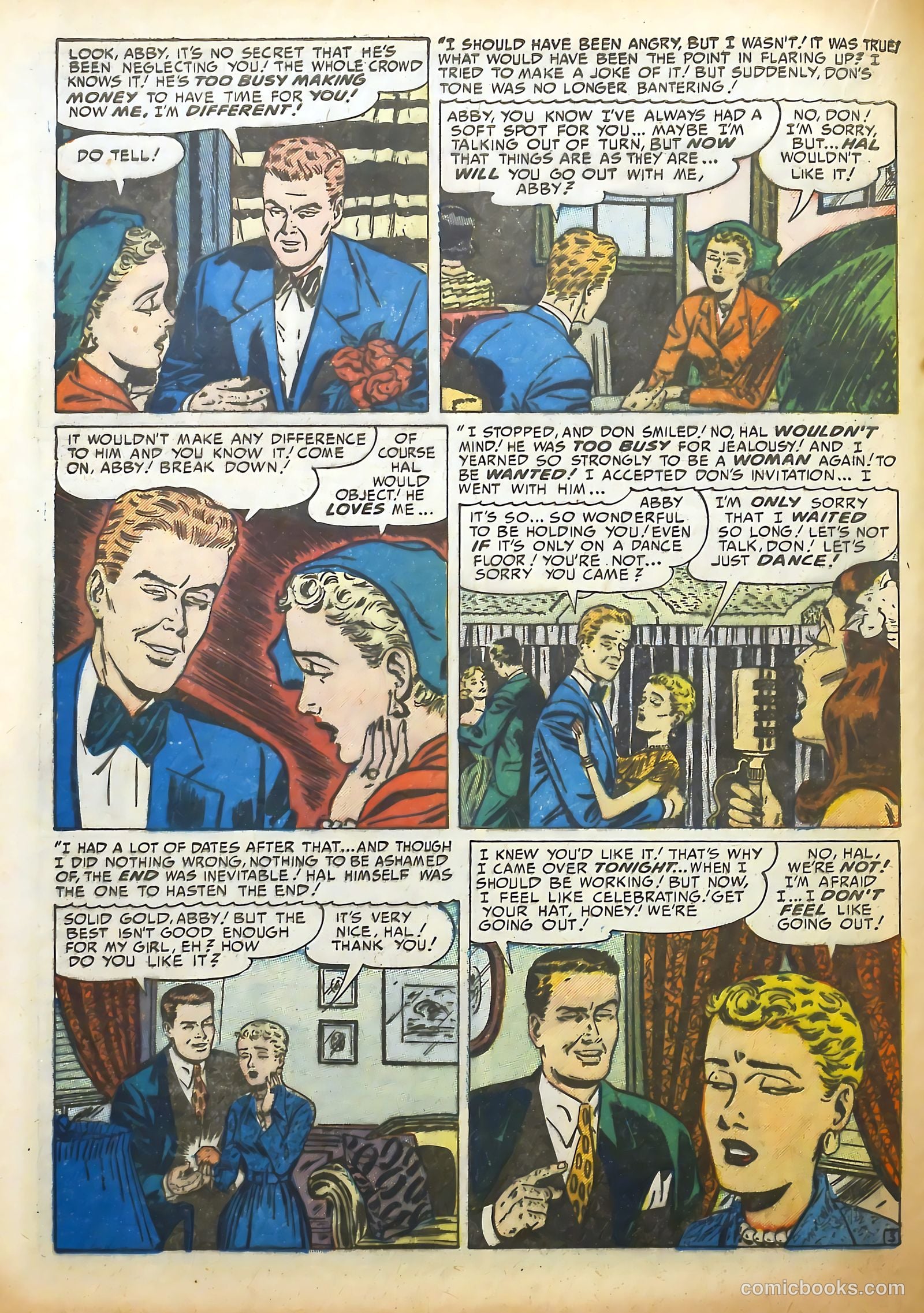 Young Romance #48 — page 24 of 44