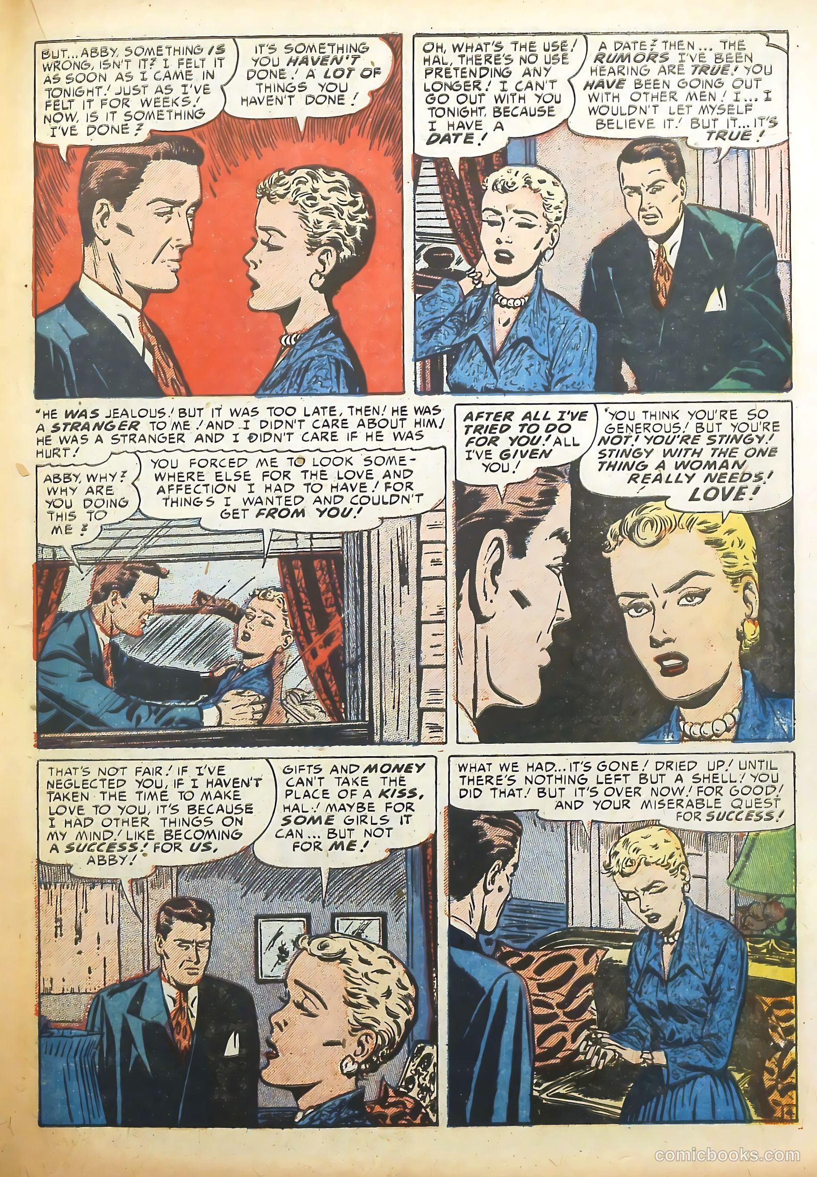 Young Romance #48 — page 25 of 44