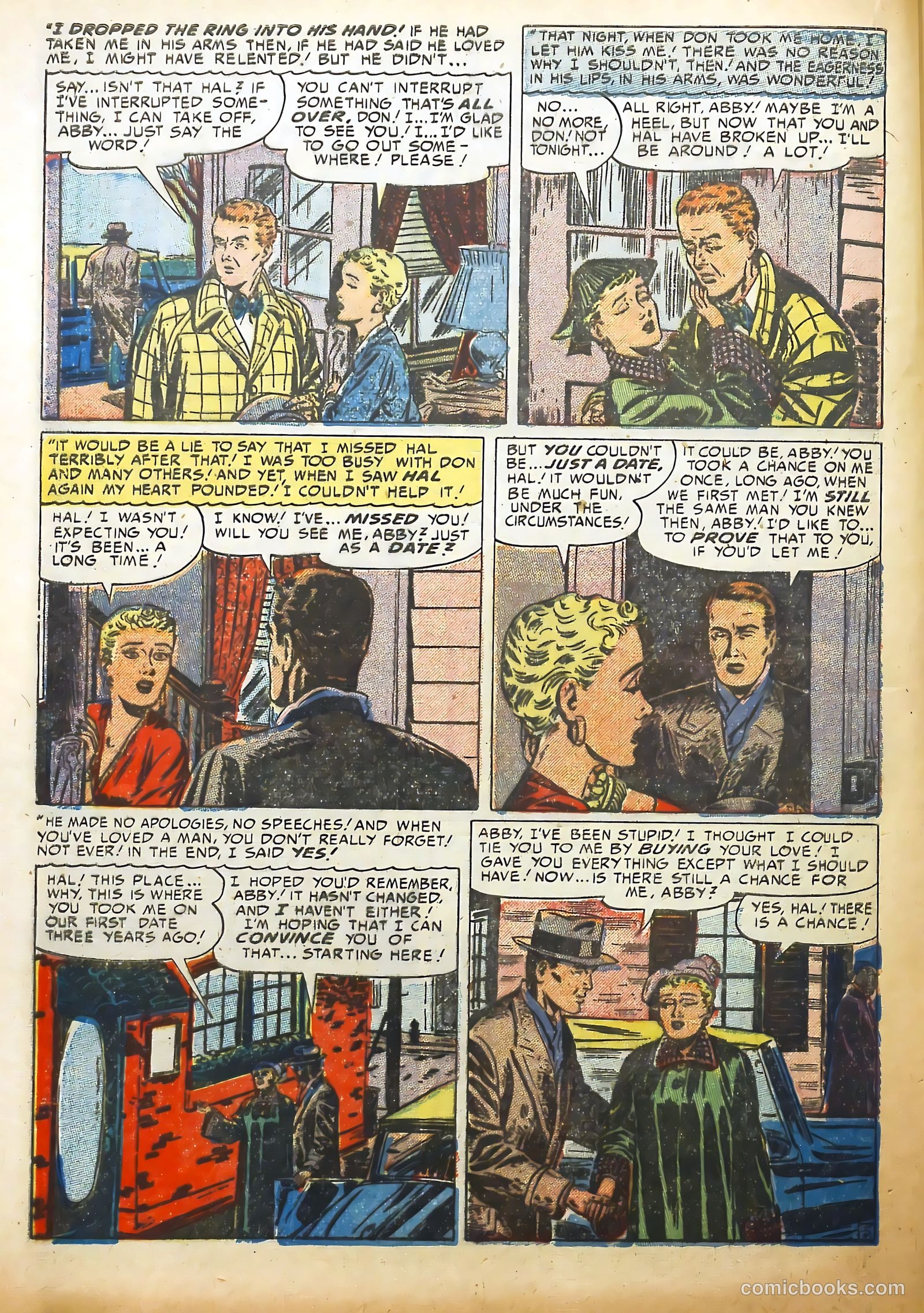 Young Romance #48 — page 26 of 44