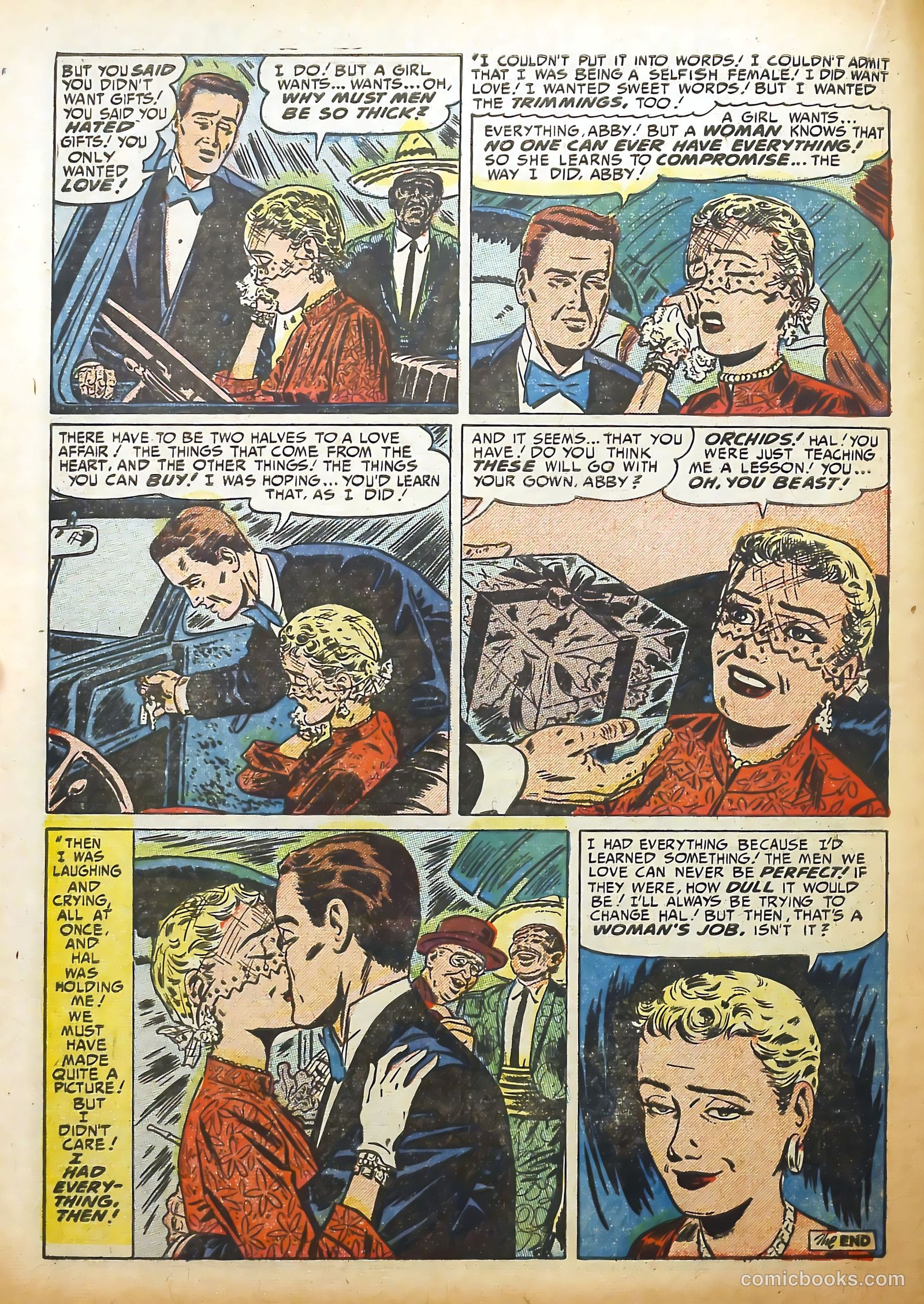 Young Romance #48 — page 28 of 44