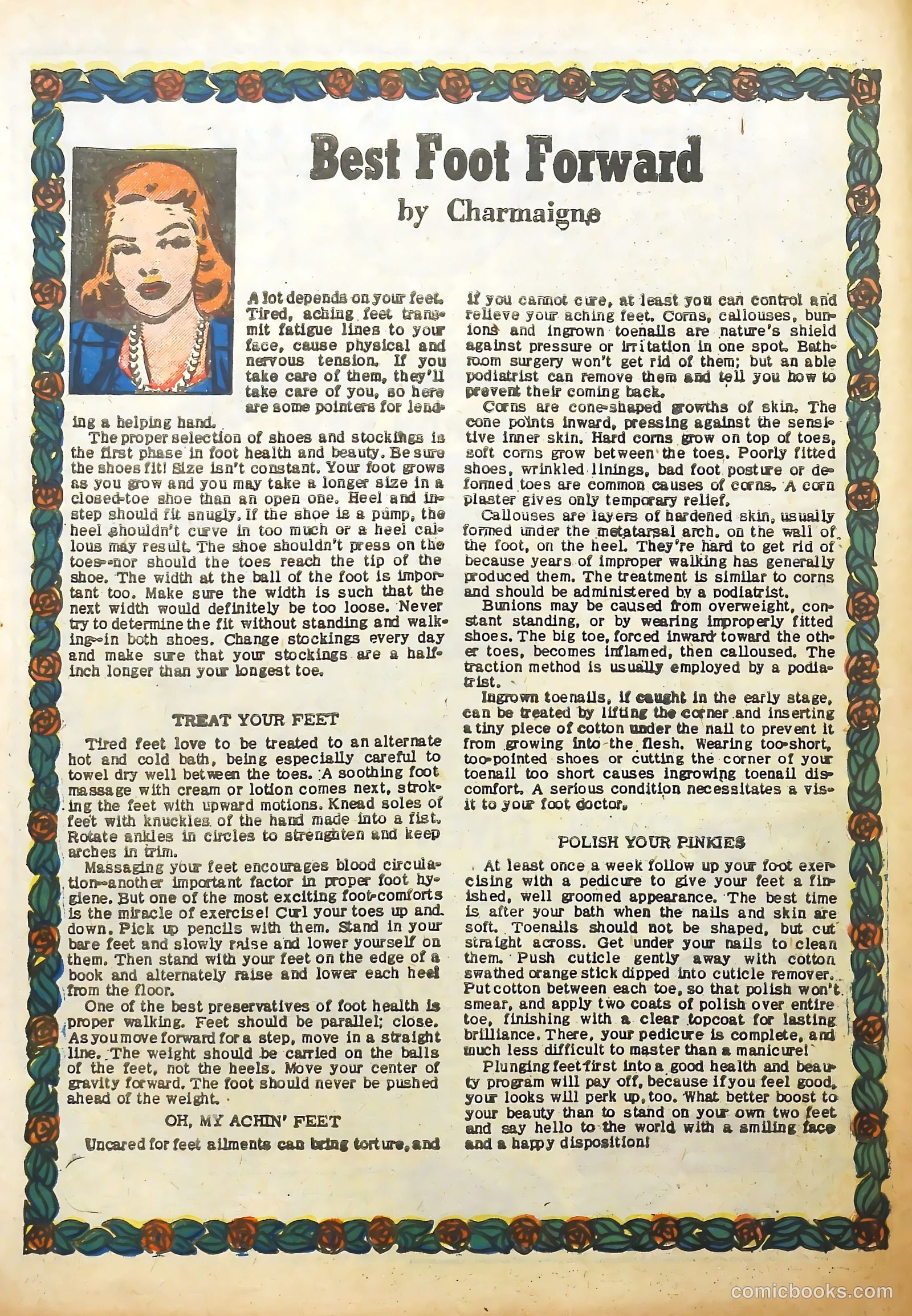 Young Romance #48 — page 32 of 44