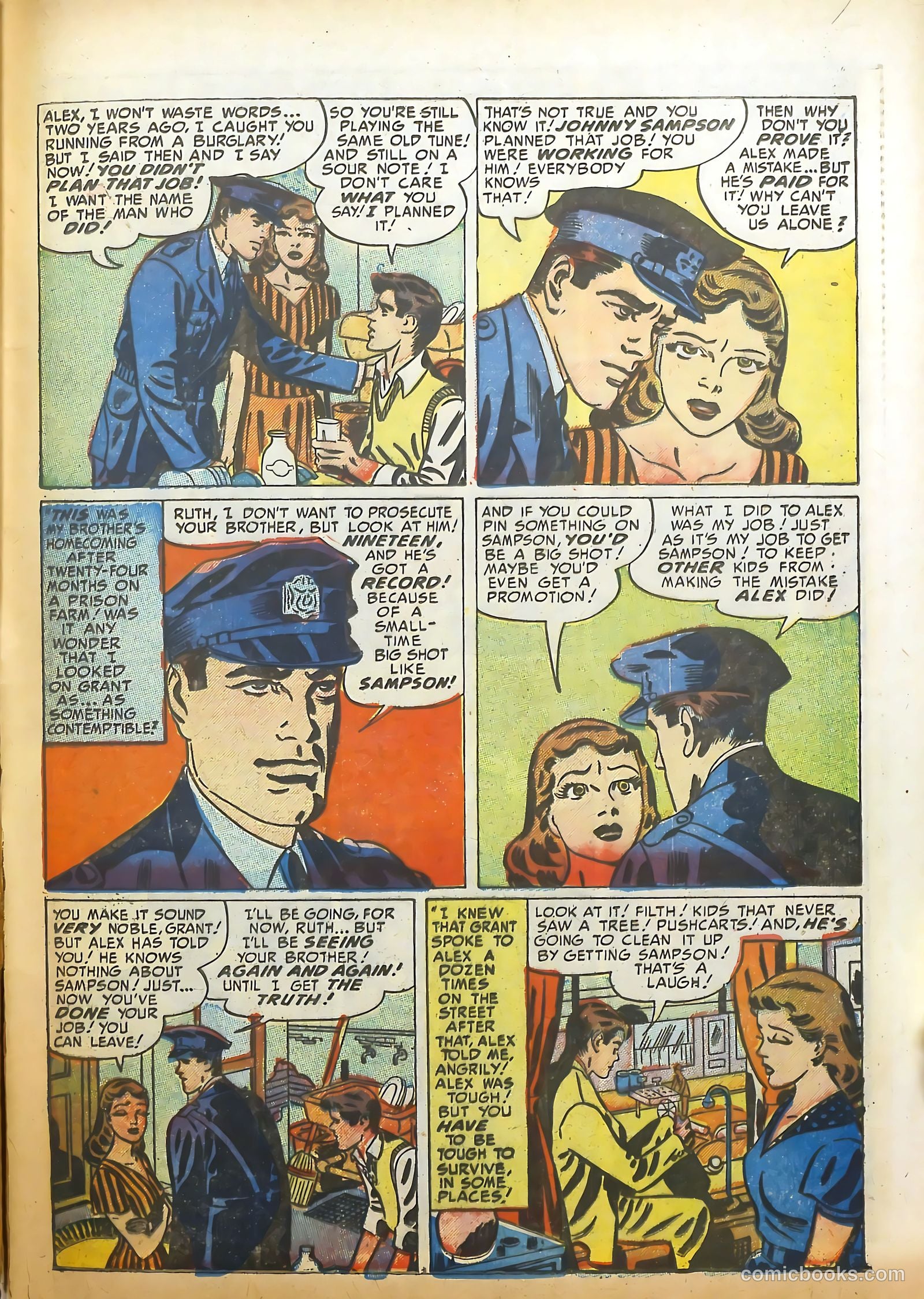Young Romance #48 — page 35 of 44