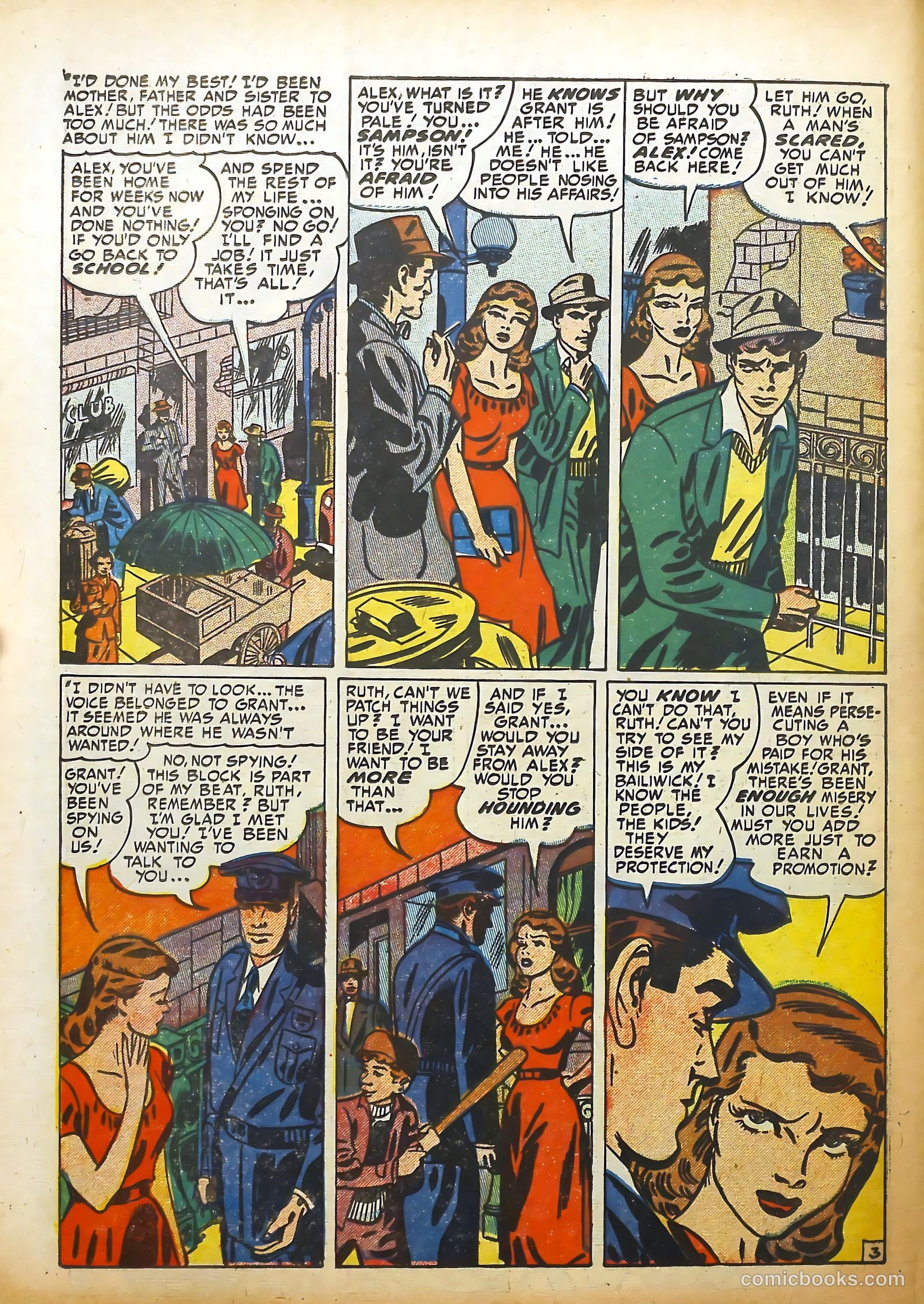 Young Romance #48 — page 36 of 44