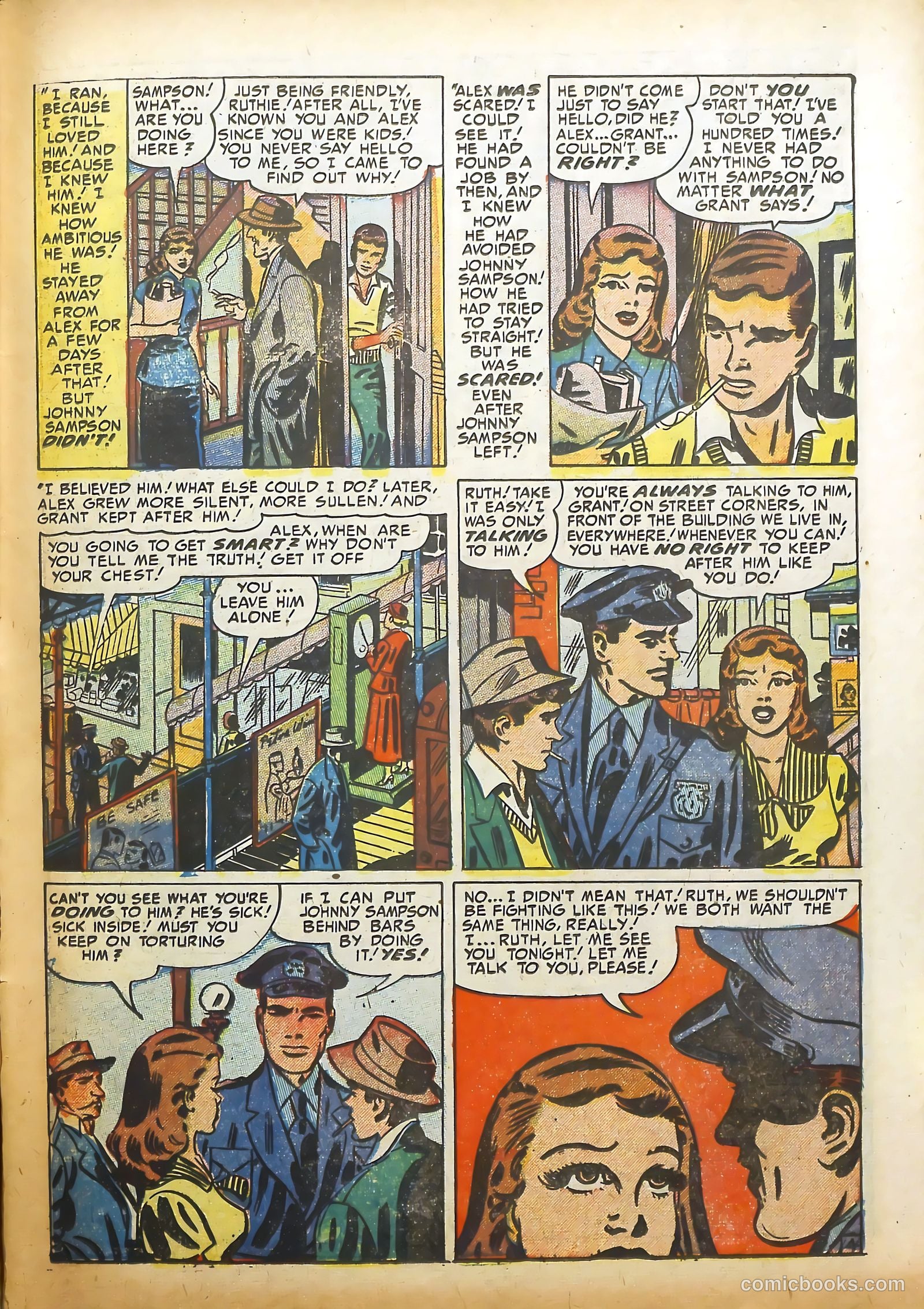 Young Romance #48 — page 37 of 44