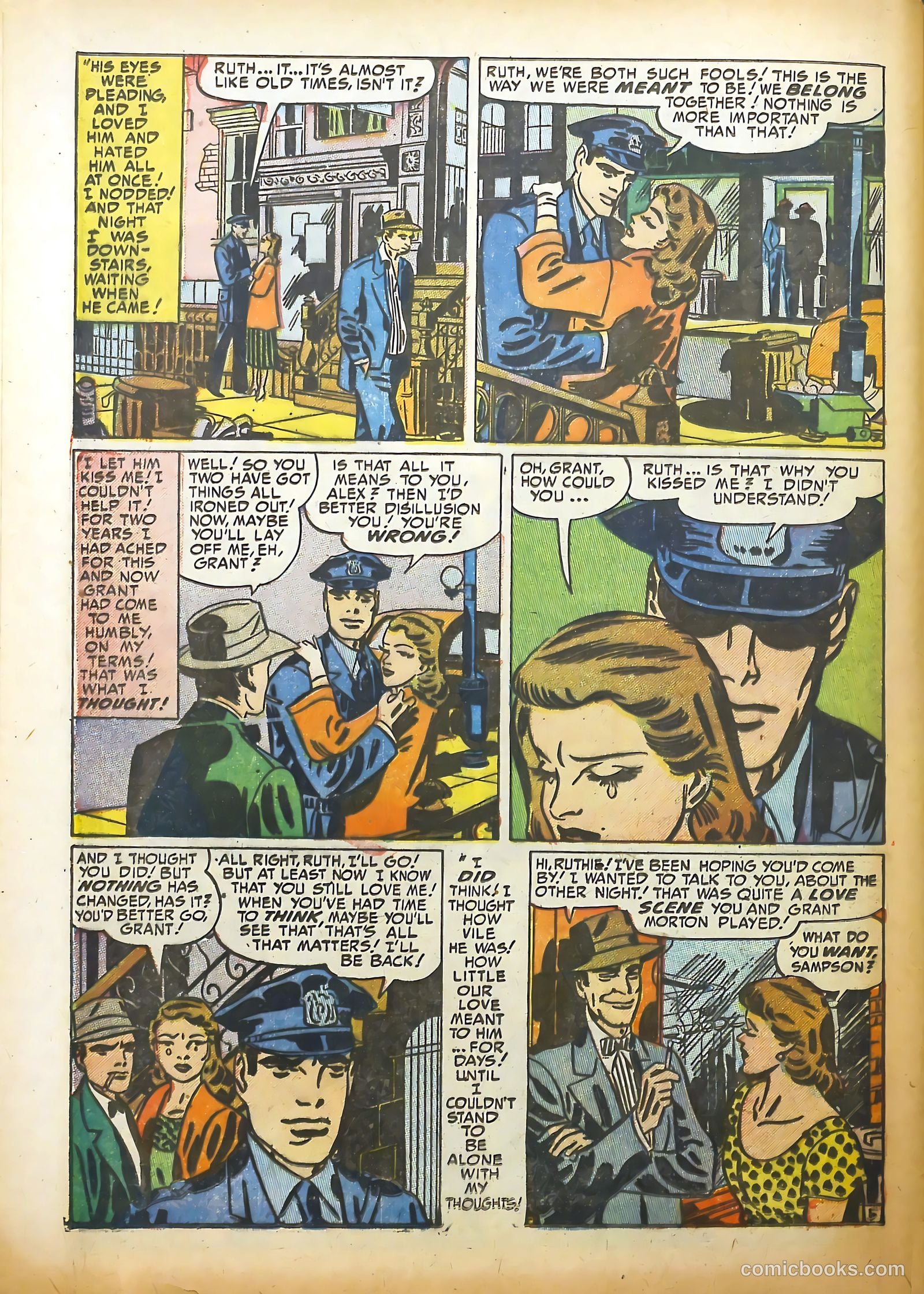 Young Romance #48 — page 38 of 44