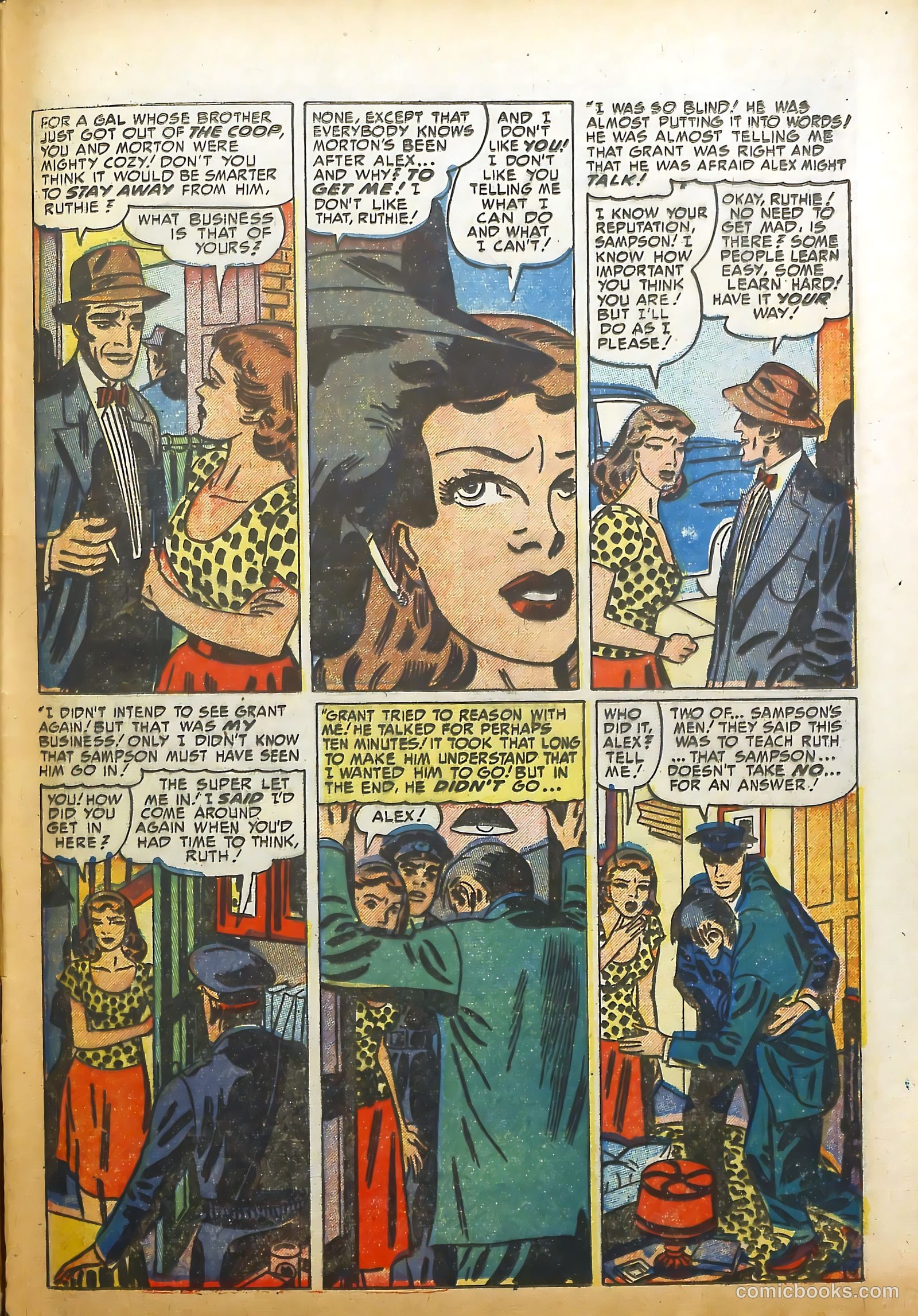 Young Romance #48 — page 39 of 44