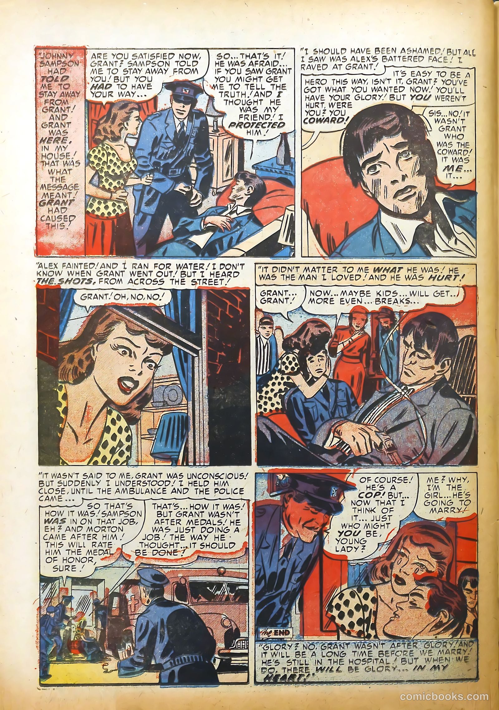 Young Romance #48 — page 40 of 44