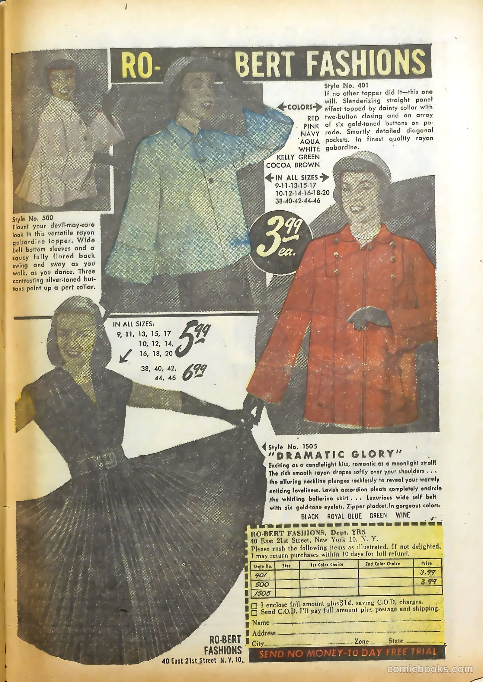Young Romance #48 — page 41 of 44