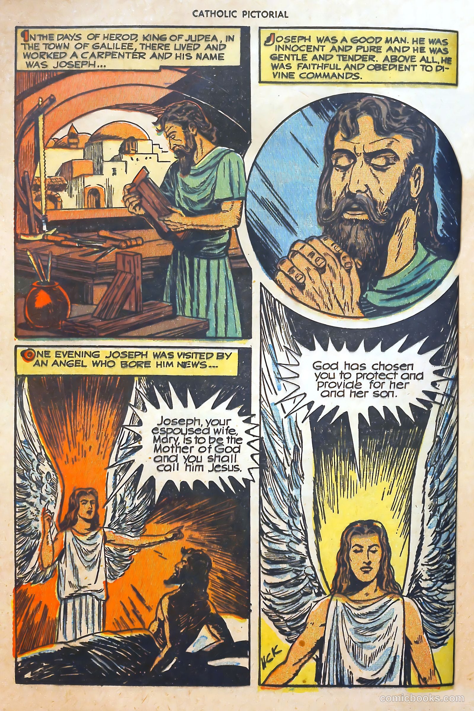 Lots “O” Fun Comics #nn — page 4 of 35