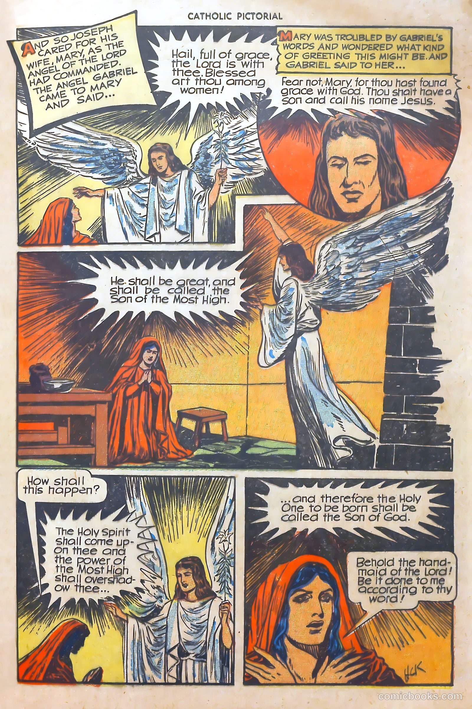 Lots “O” Fun Comics #nn — page 5 of 35