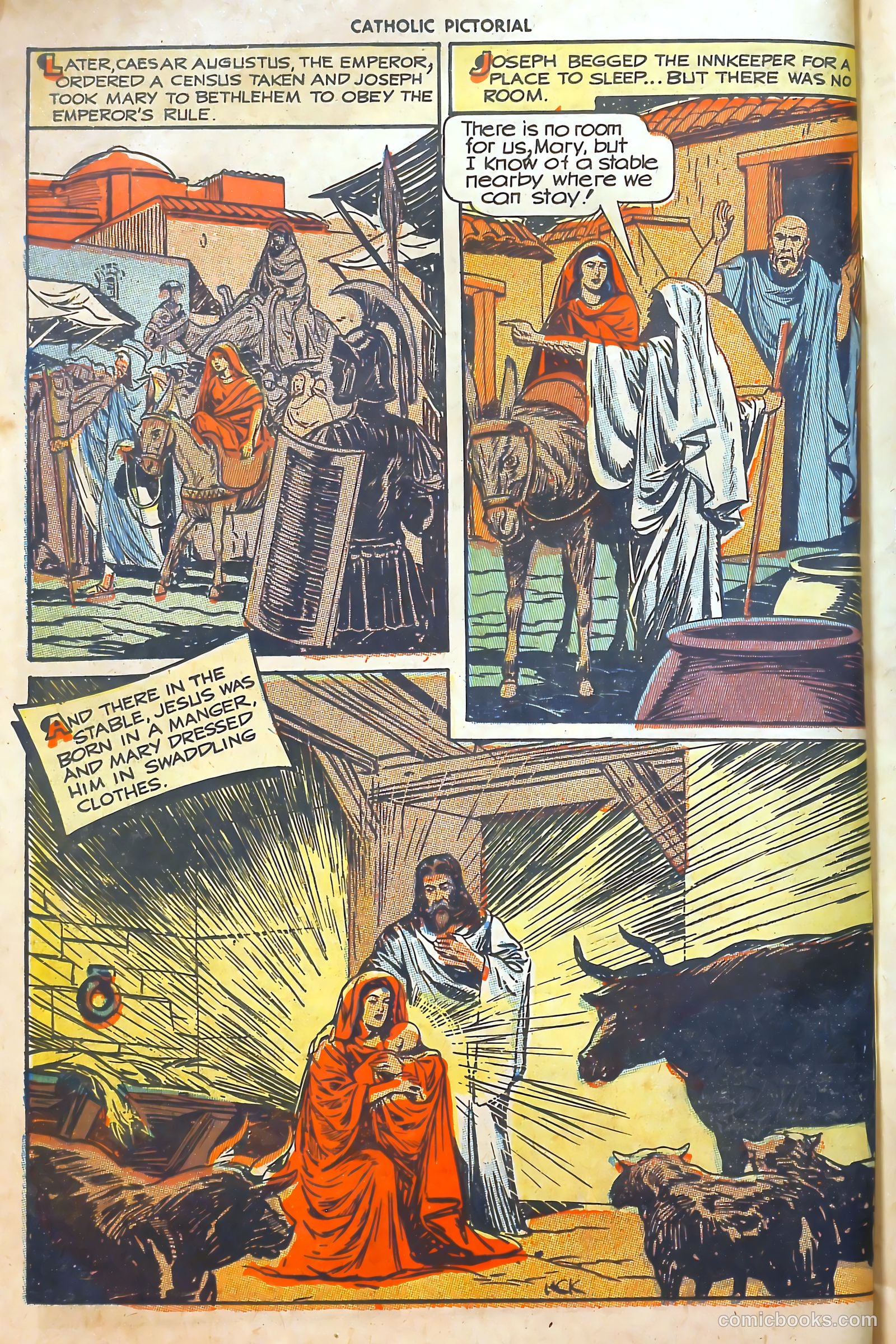 Lots “O” Fun Comics #nn — page 6 of 35