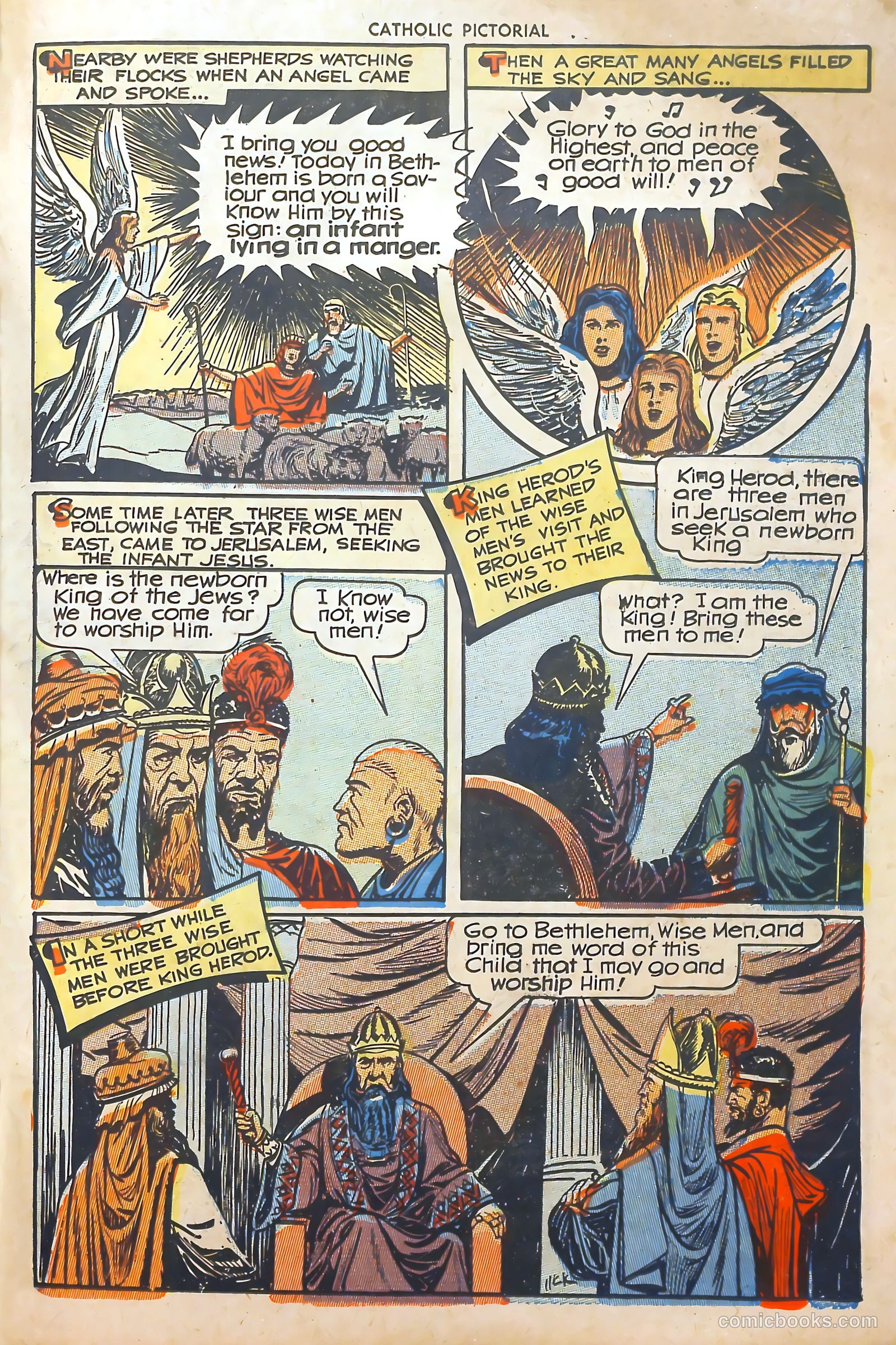 Lots “O” Fun Comics #nn — page 7 of 35