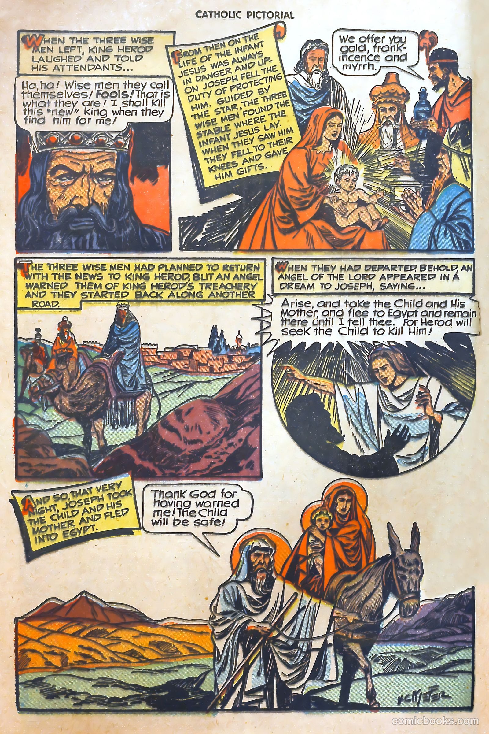 Lots “O” Fun Comics #nn — page 8 of 35