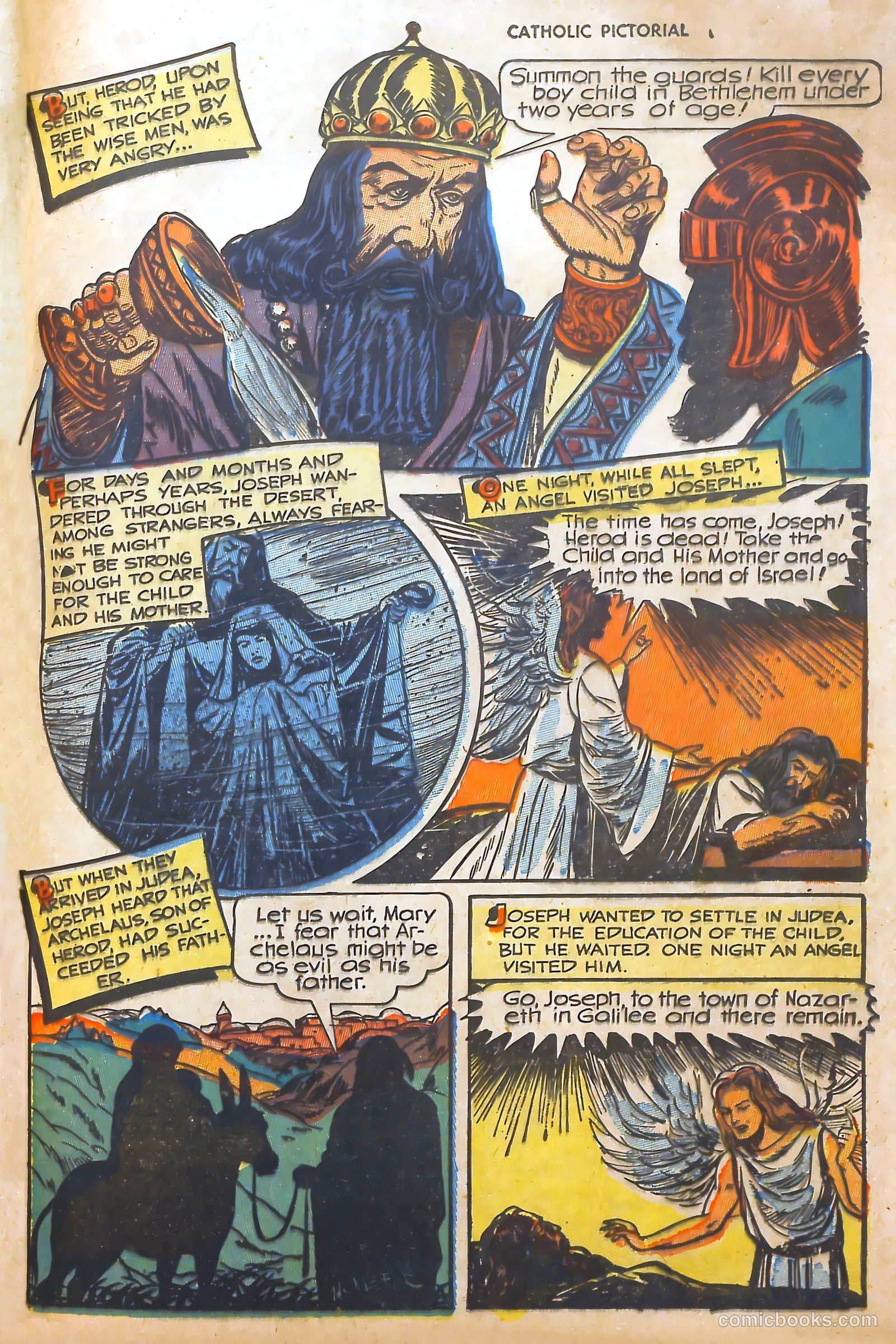 Lots “O” Fun Comics #nn — page 9 of 35