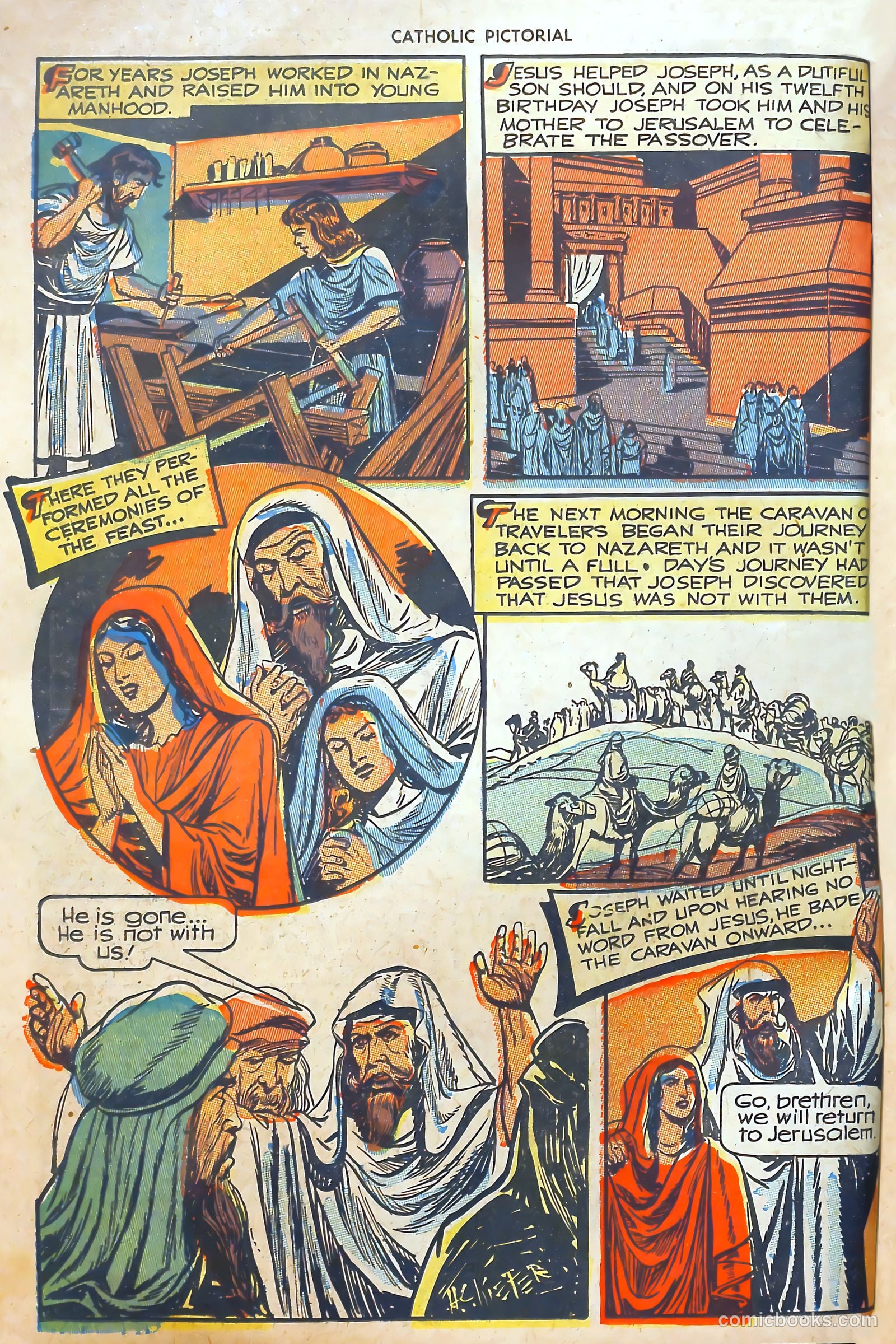 Lots “O” Fun Comics #nn — page 10 of 35