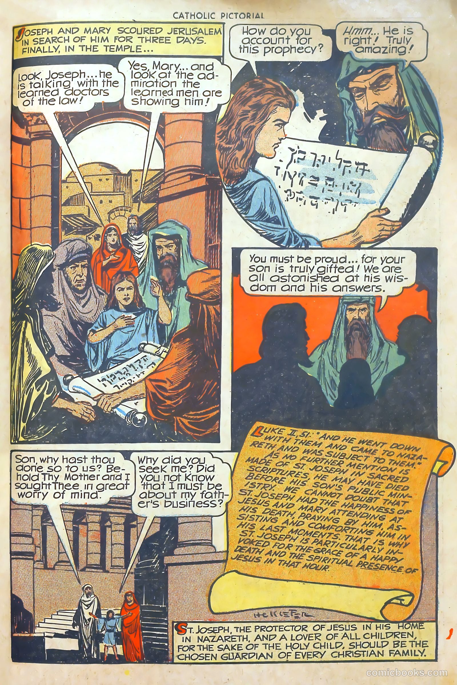 Lots “O” Fun Comics #nn — page 11 of 35