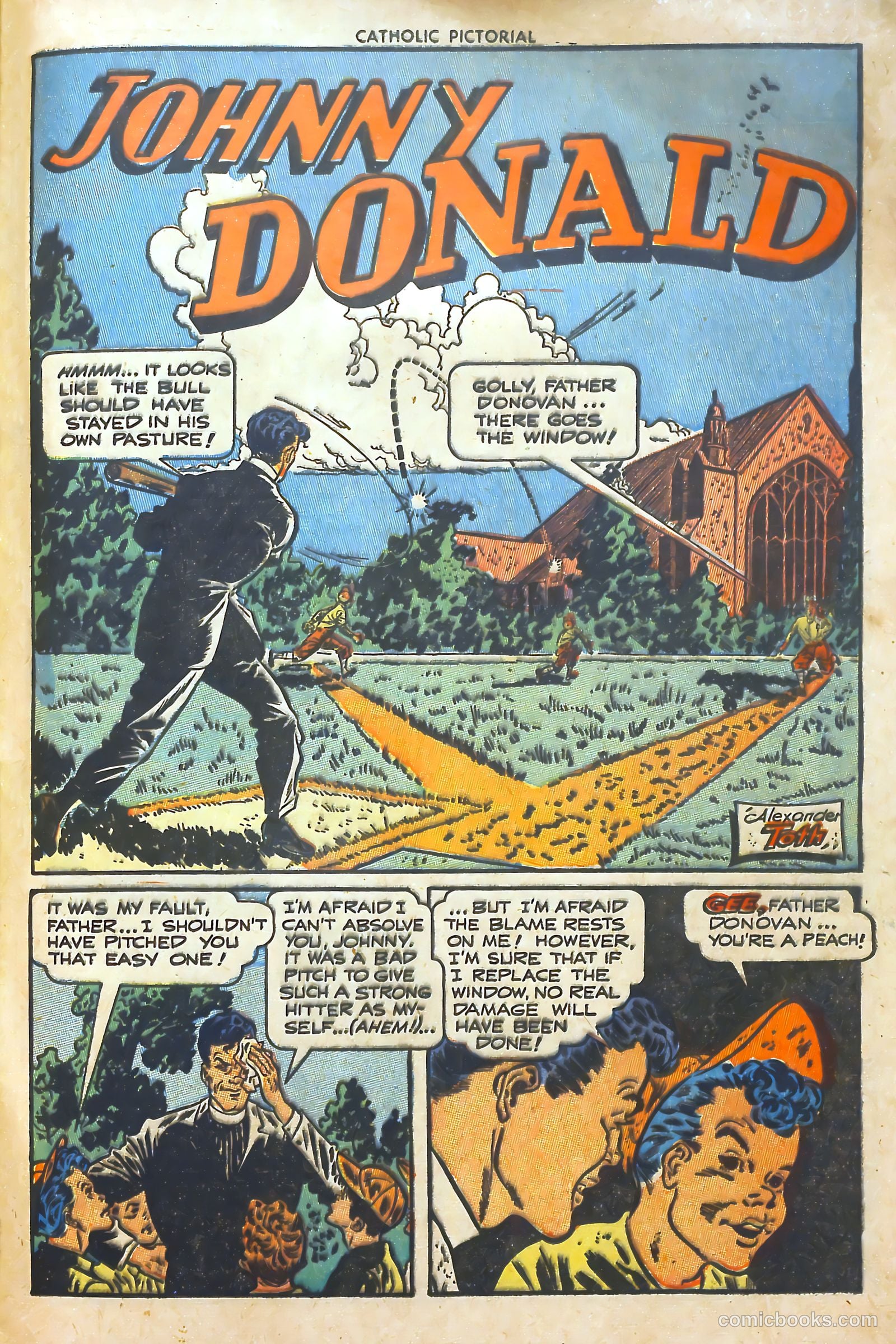 Lots “O” Fun Comics #nn — page 13 of 35
