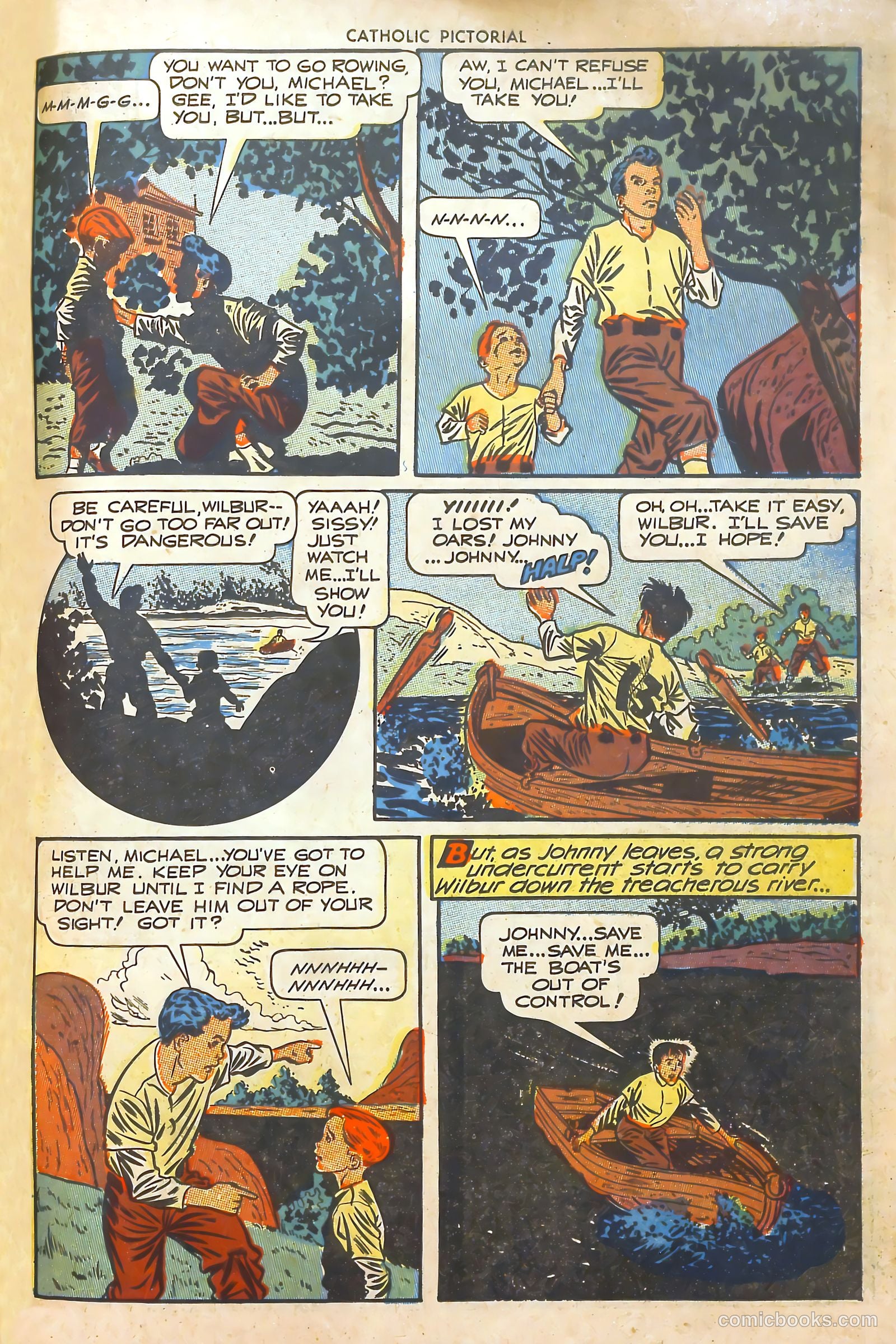 Lots “O” Fun Comics #nn — page 15 of 35