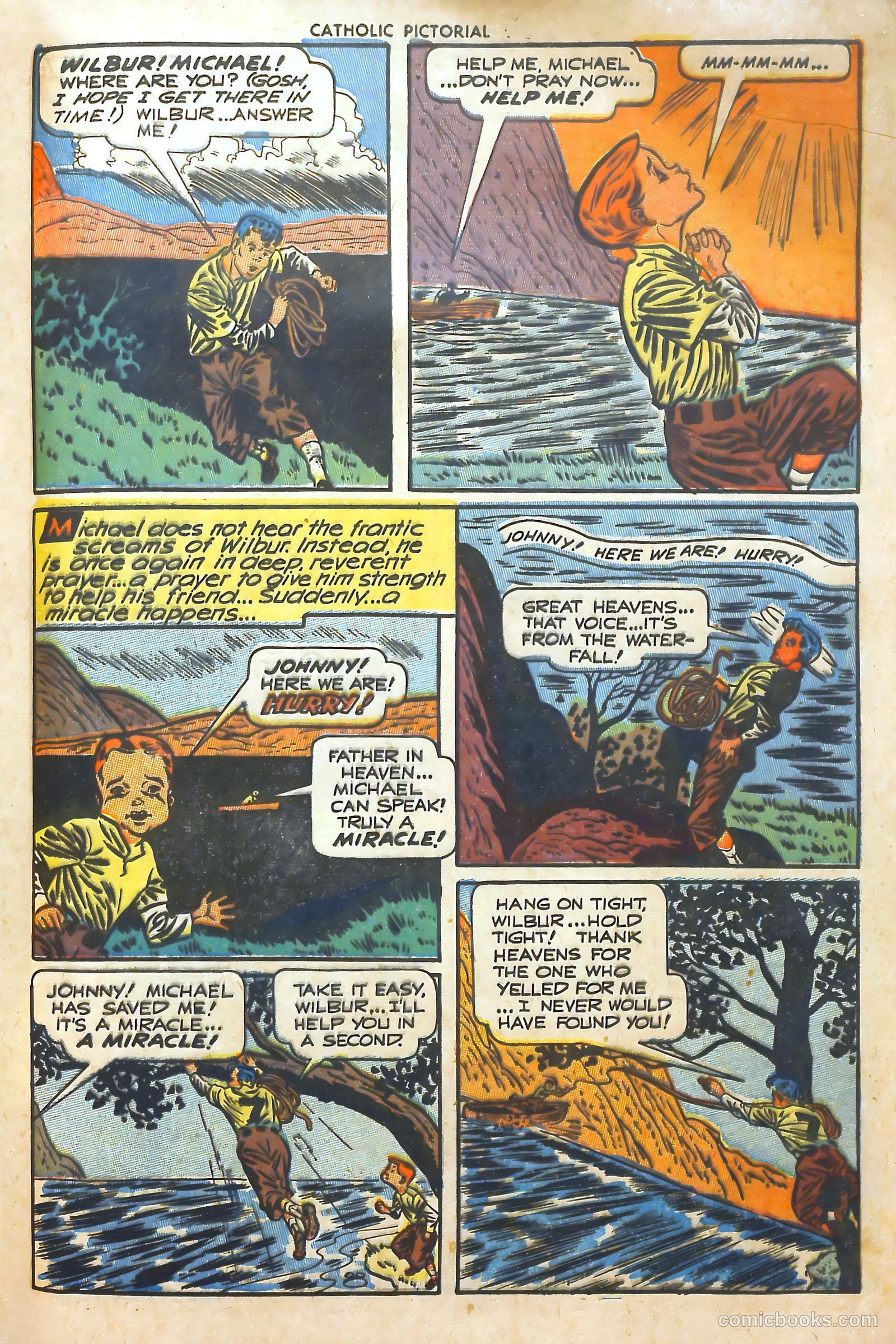 Lots “O” Fun Comics #nn — page 17 of 35