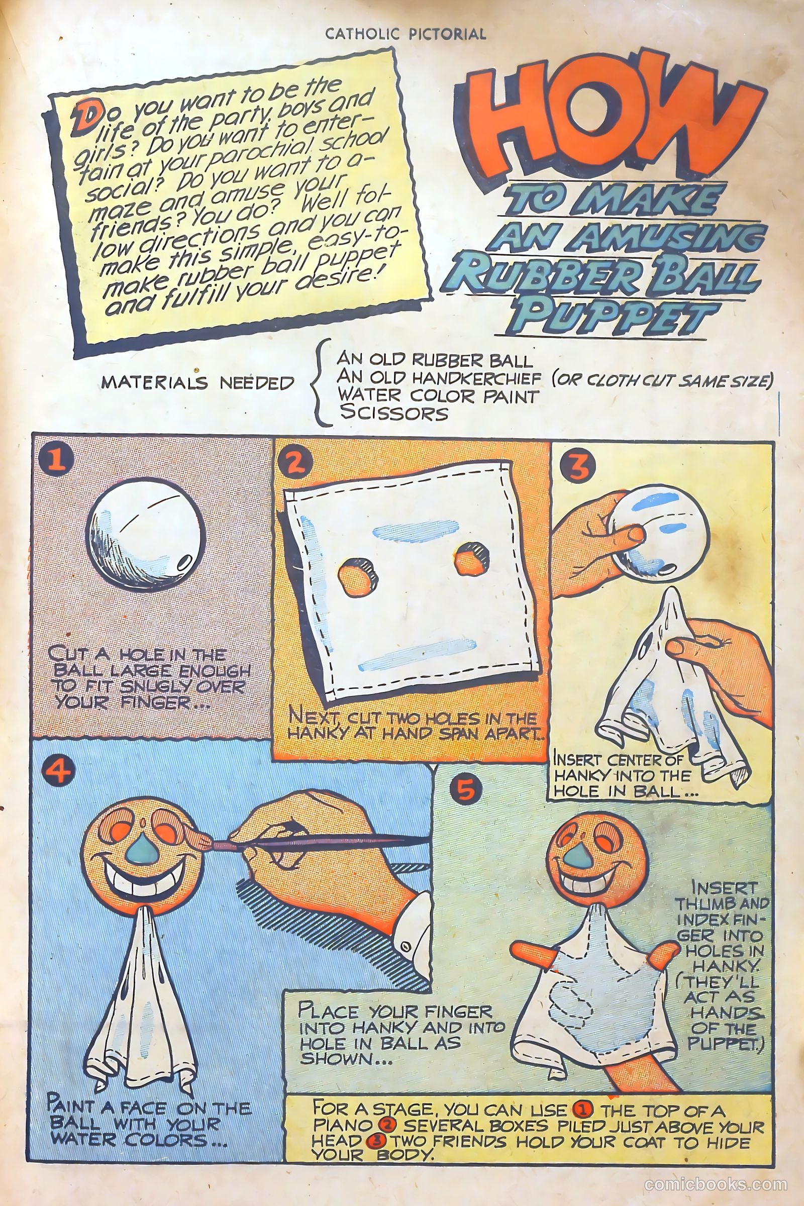 Lots “O” Fun Comics #nn — page 19 of 35