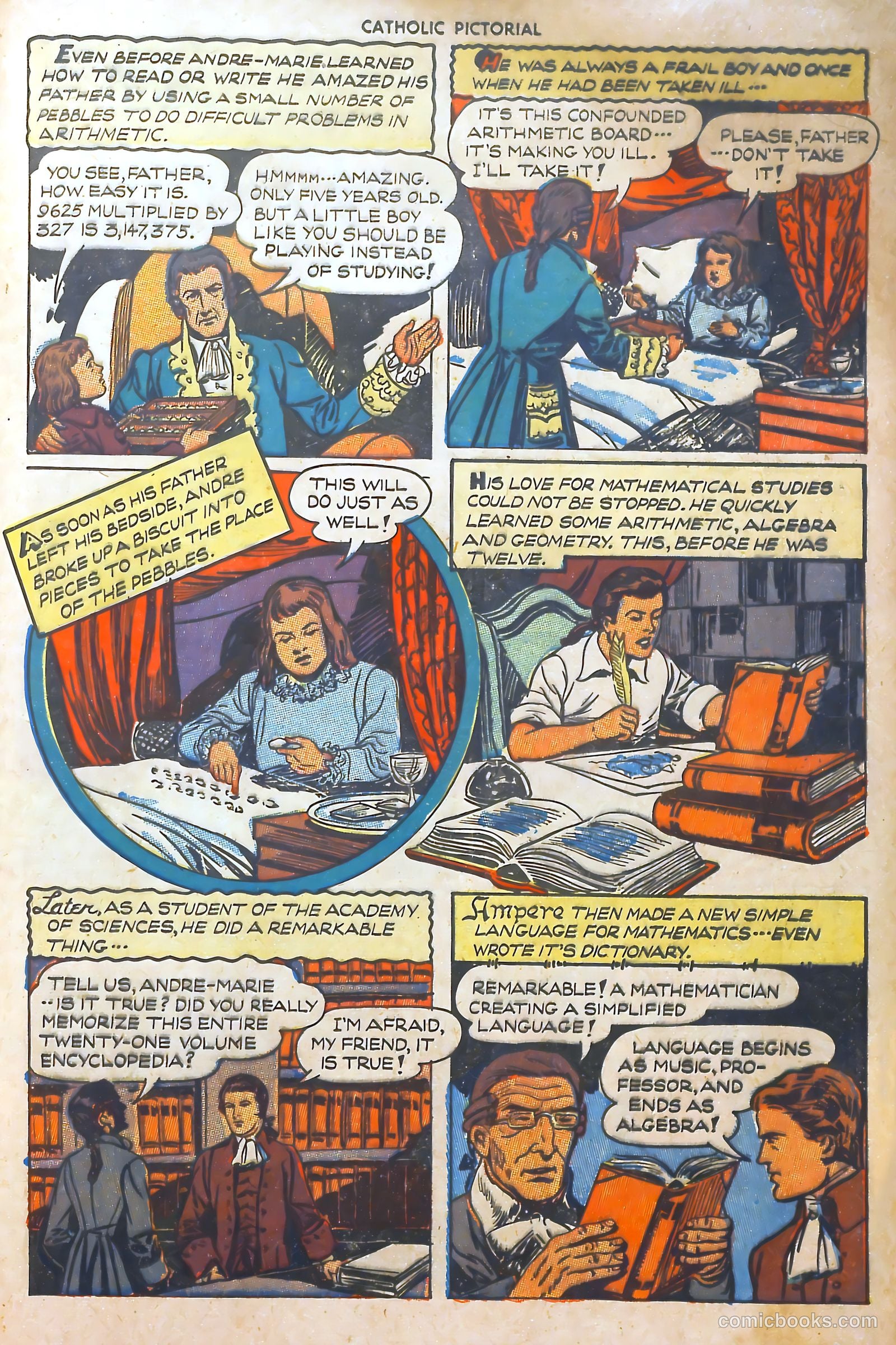 Lots “O” Fun Comics #nn — page 21 of 35