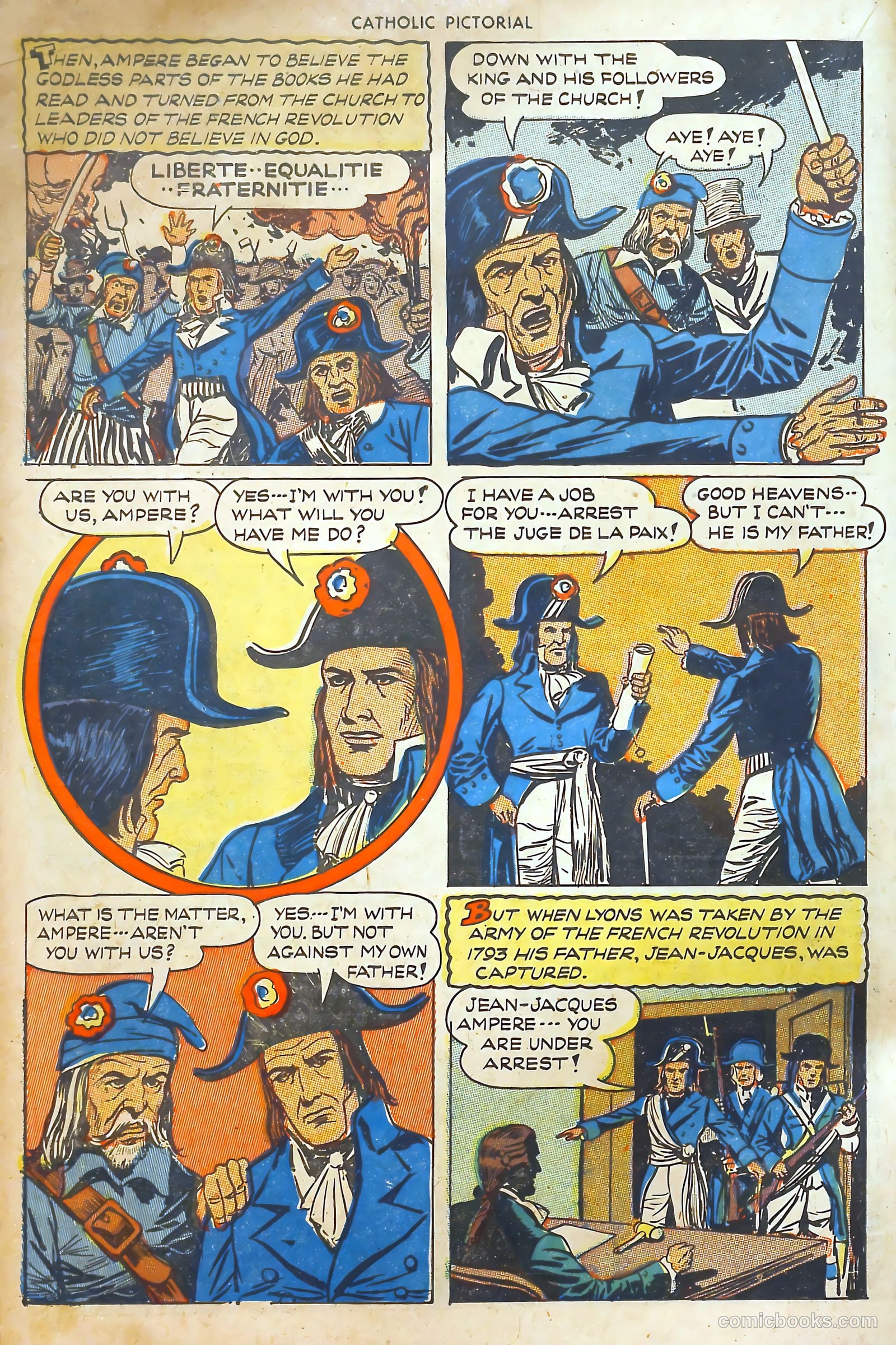 Lots “O” Fun Comics #nn — page 22 of 35