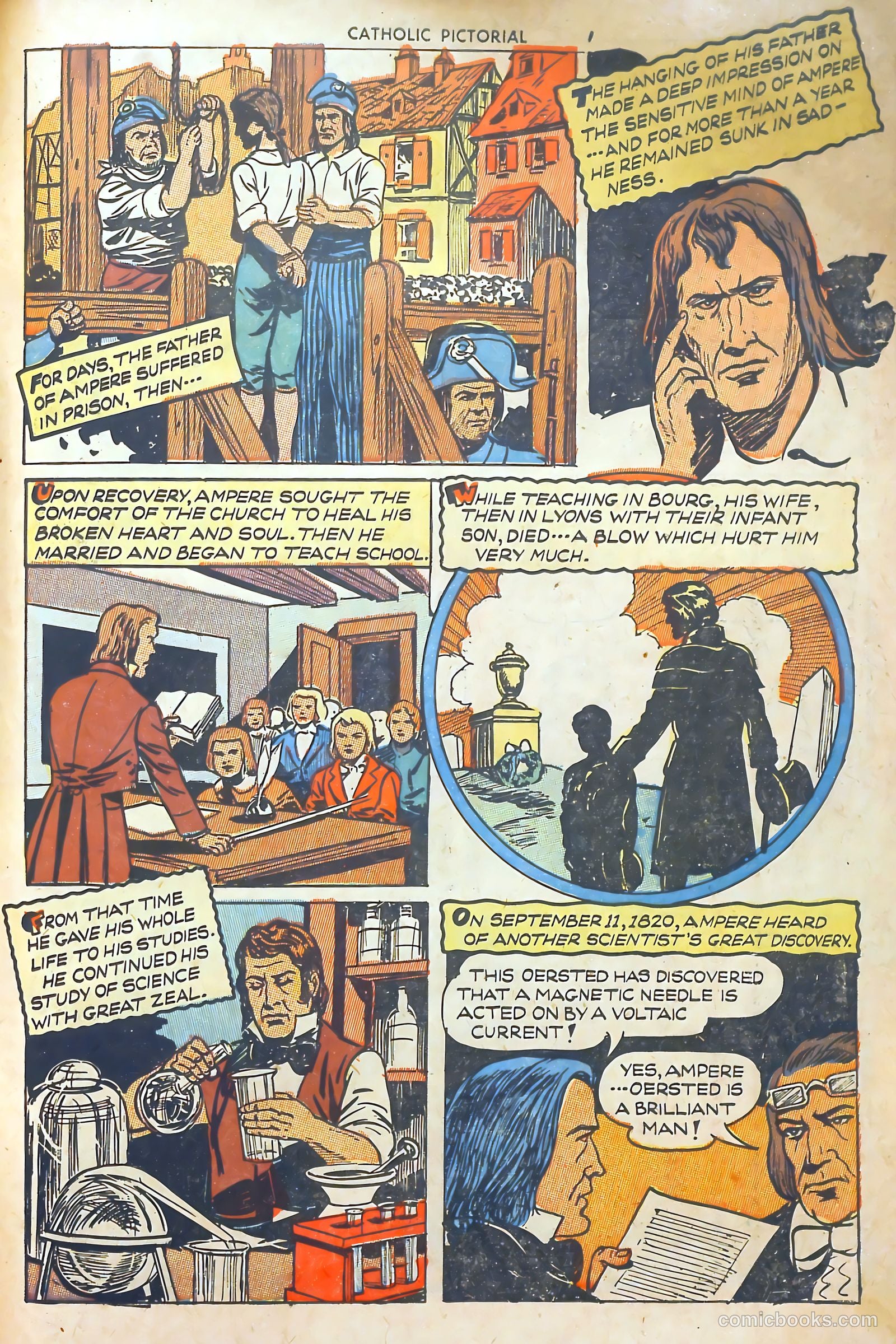 Lots “O” Fun Comics #nn — page 23 of 35