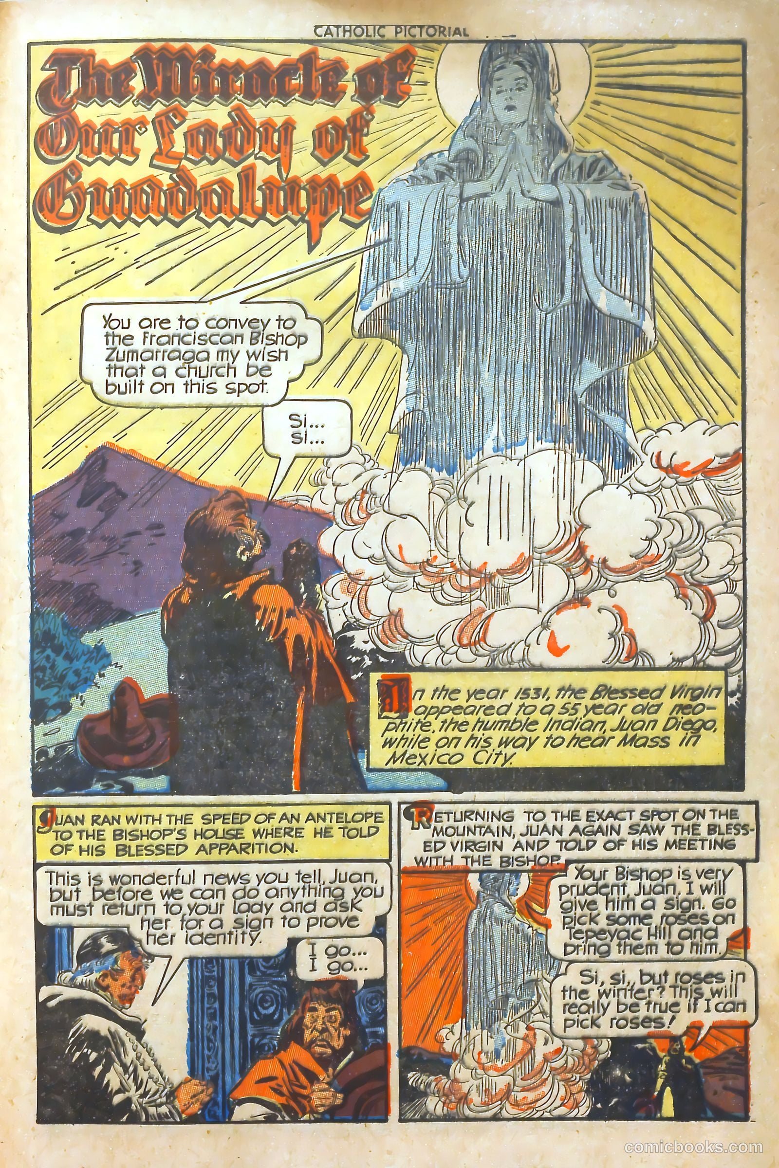 Lots “O” Fun Comics #nn — page 25 of 35