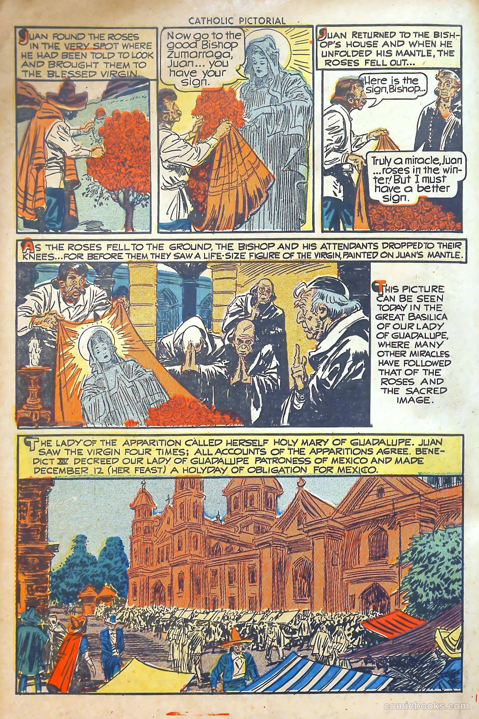 Lots “O” Fun Comics #nn — page 26 of 35