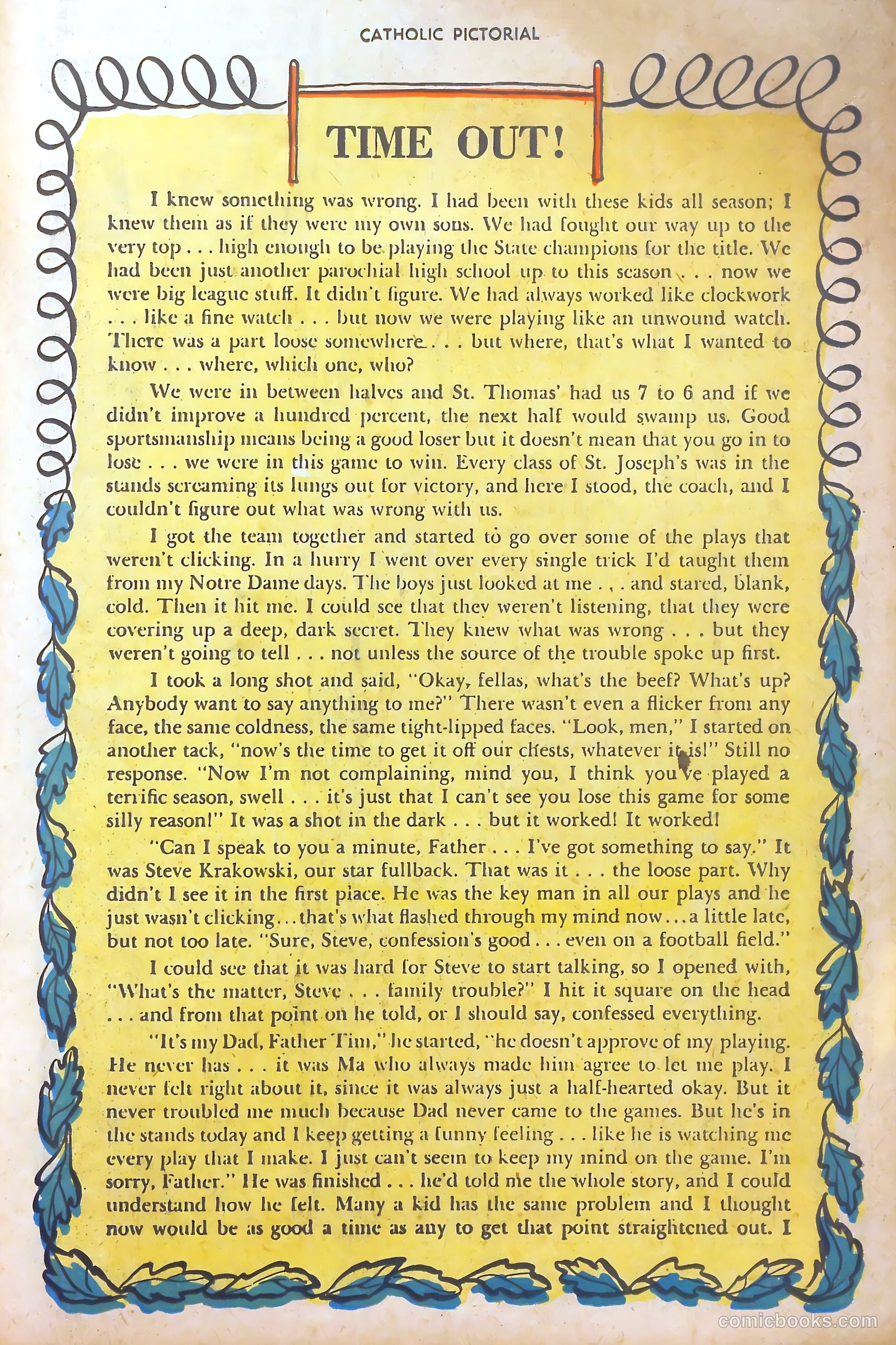 Lots “O” Fun Comics #nn — page 27 of 35