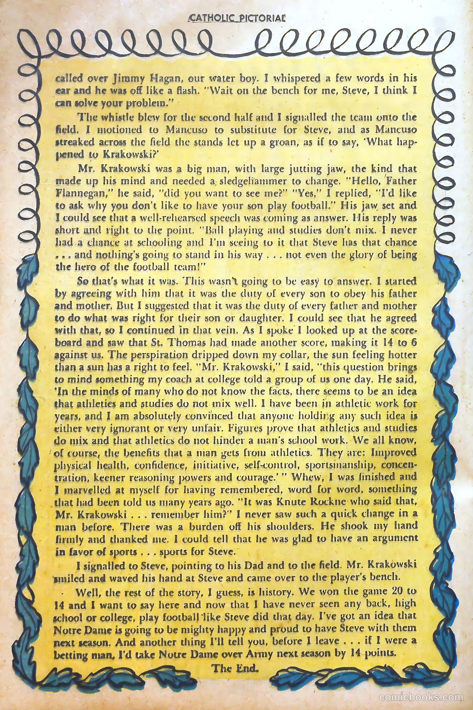 Lots “O” Fun Comics #nn — page 28 of 35