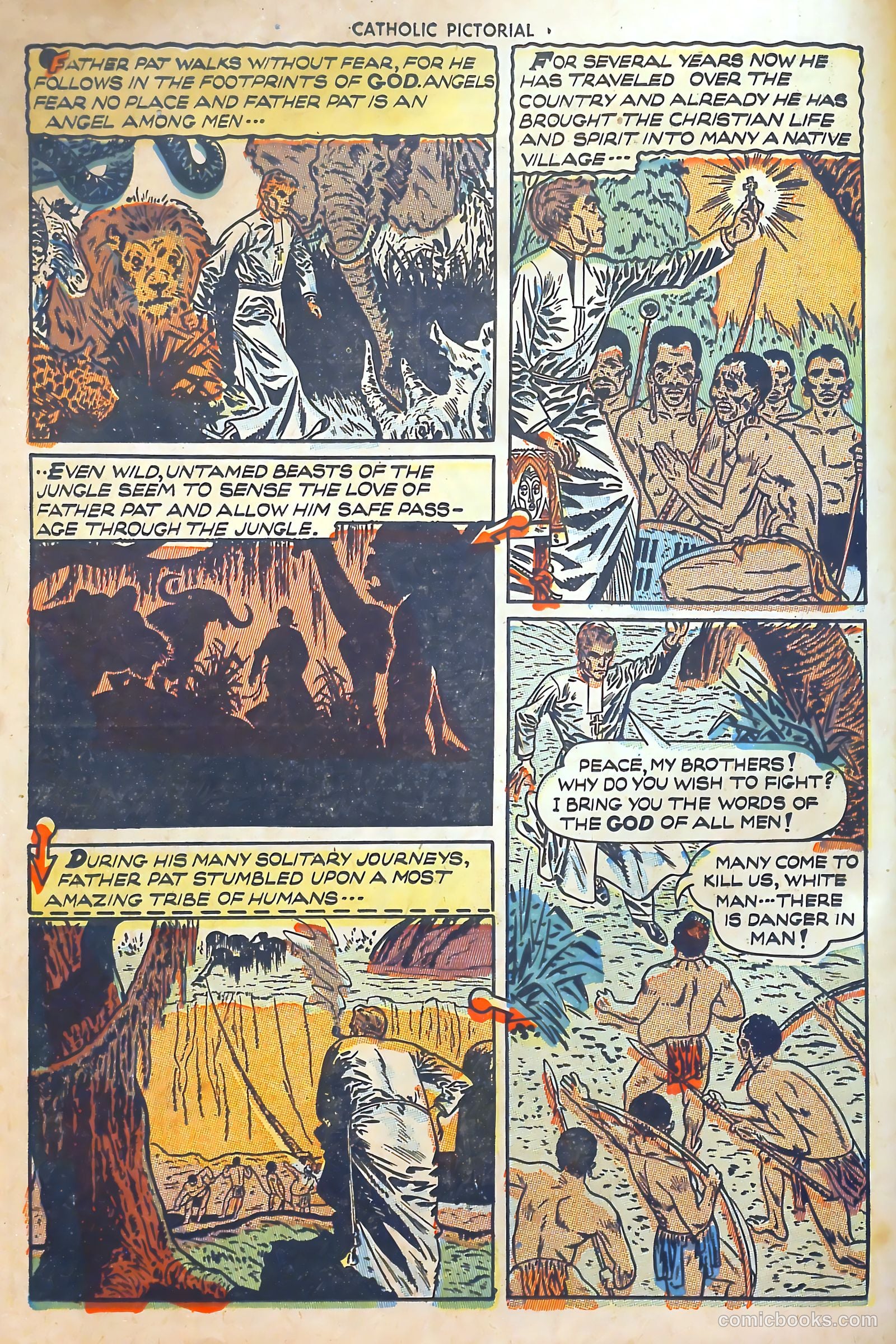 Lots “O” Fun Comics #nn — page 30 of 35