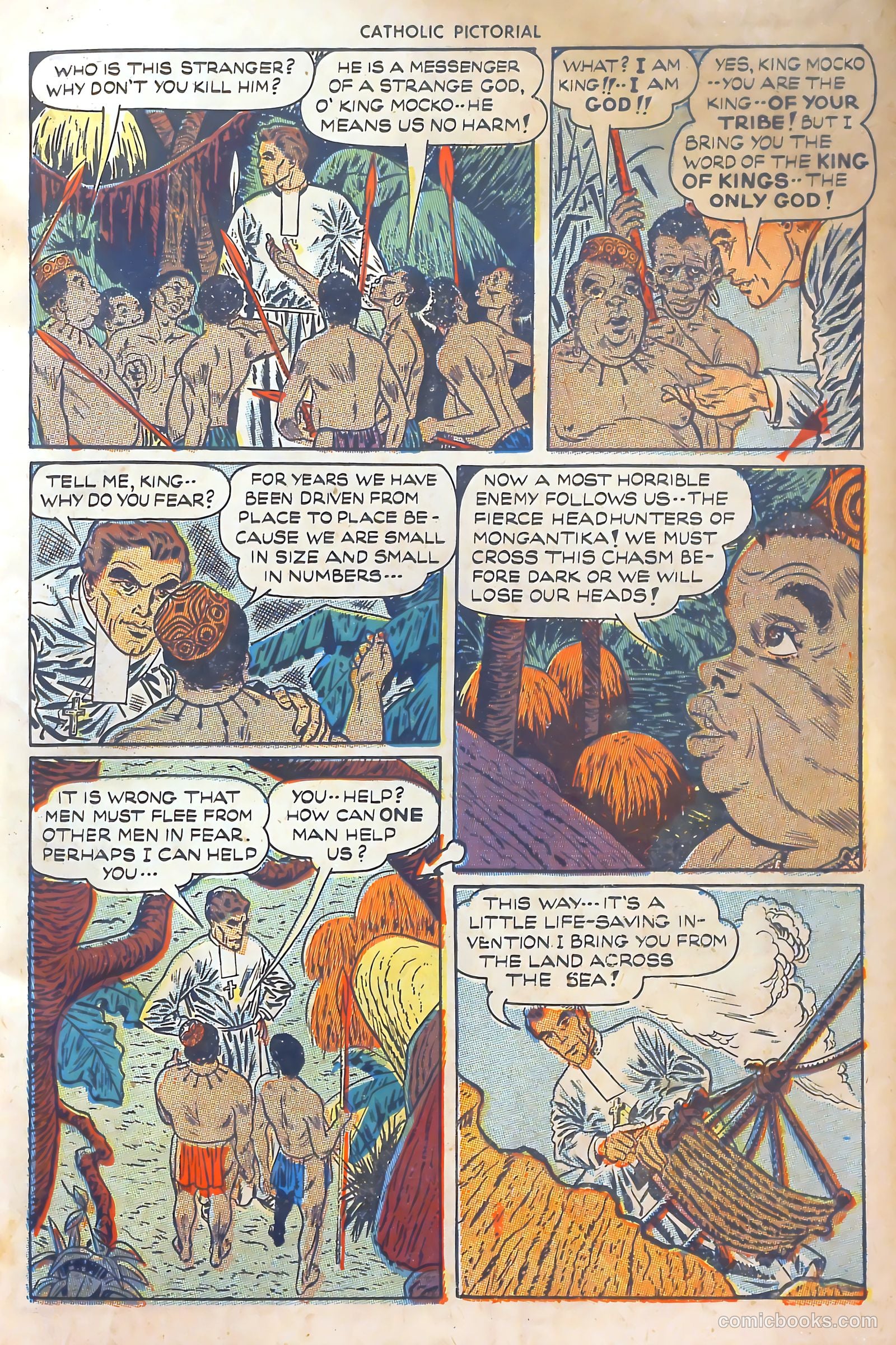 Lots “O” Fun Comics #nn — page 31 of 35