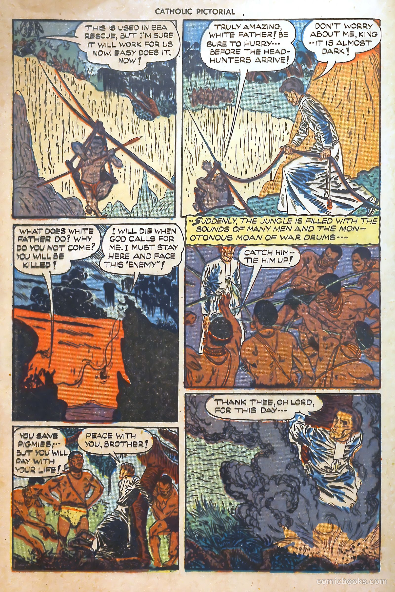 Lots “O” Fun Comics #nn — page 32 of 35