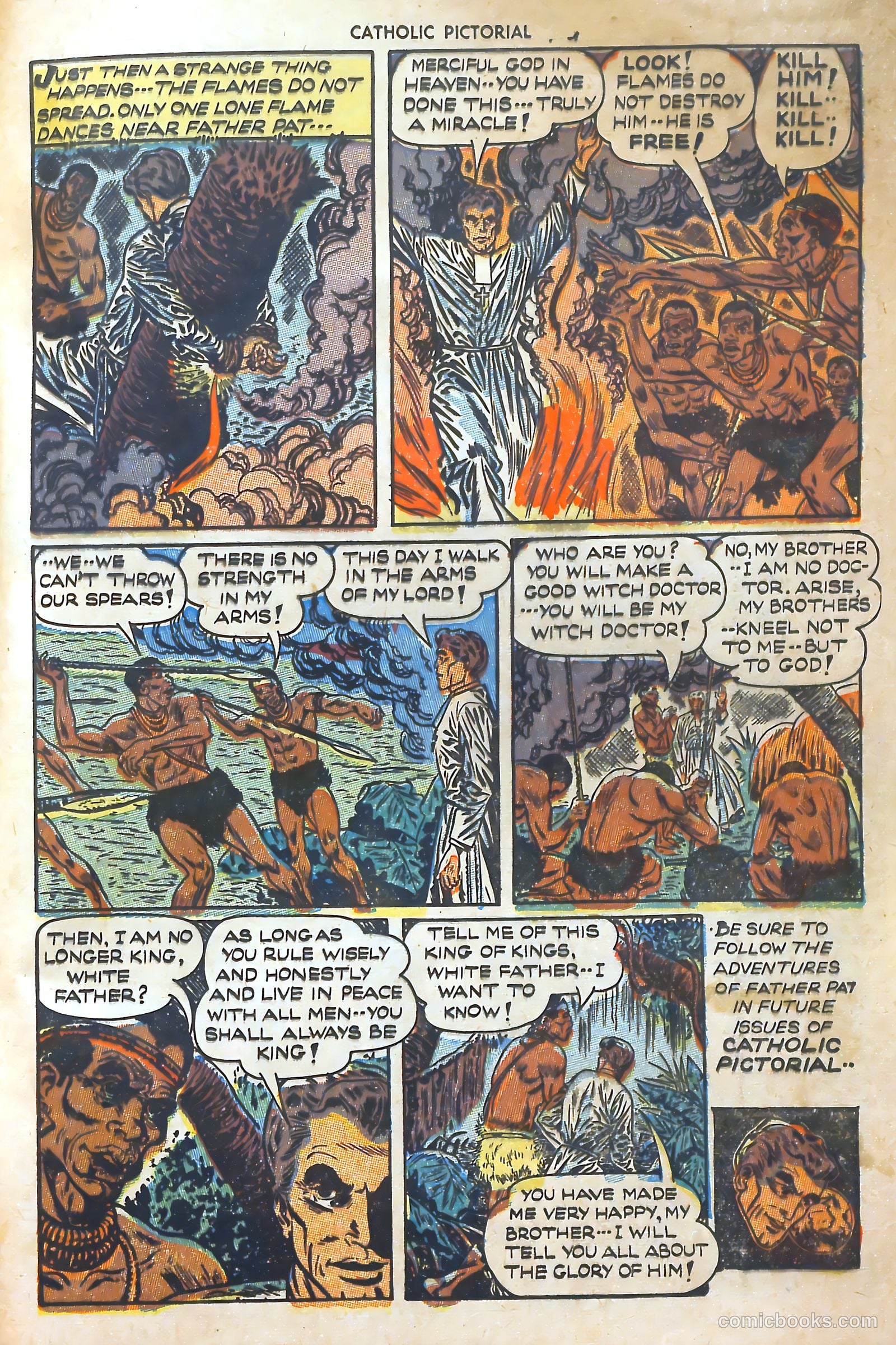 Lots “O” Fun Comics #nn — page 33 of 35