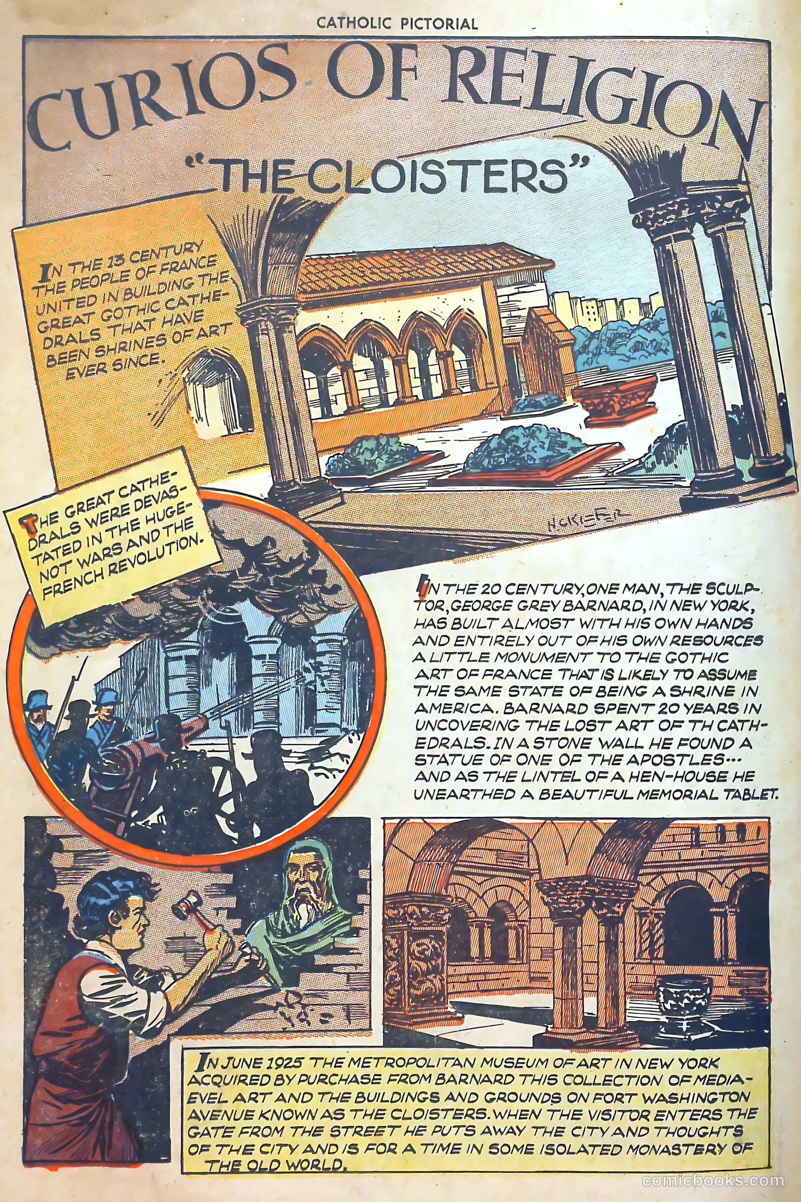 Lots “O” Fun Comics #nn — page 34 of 35
