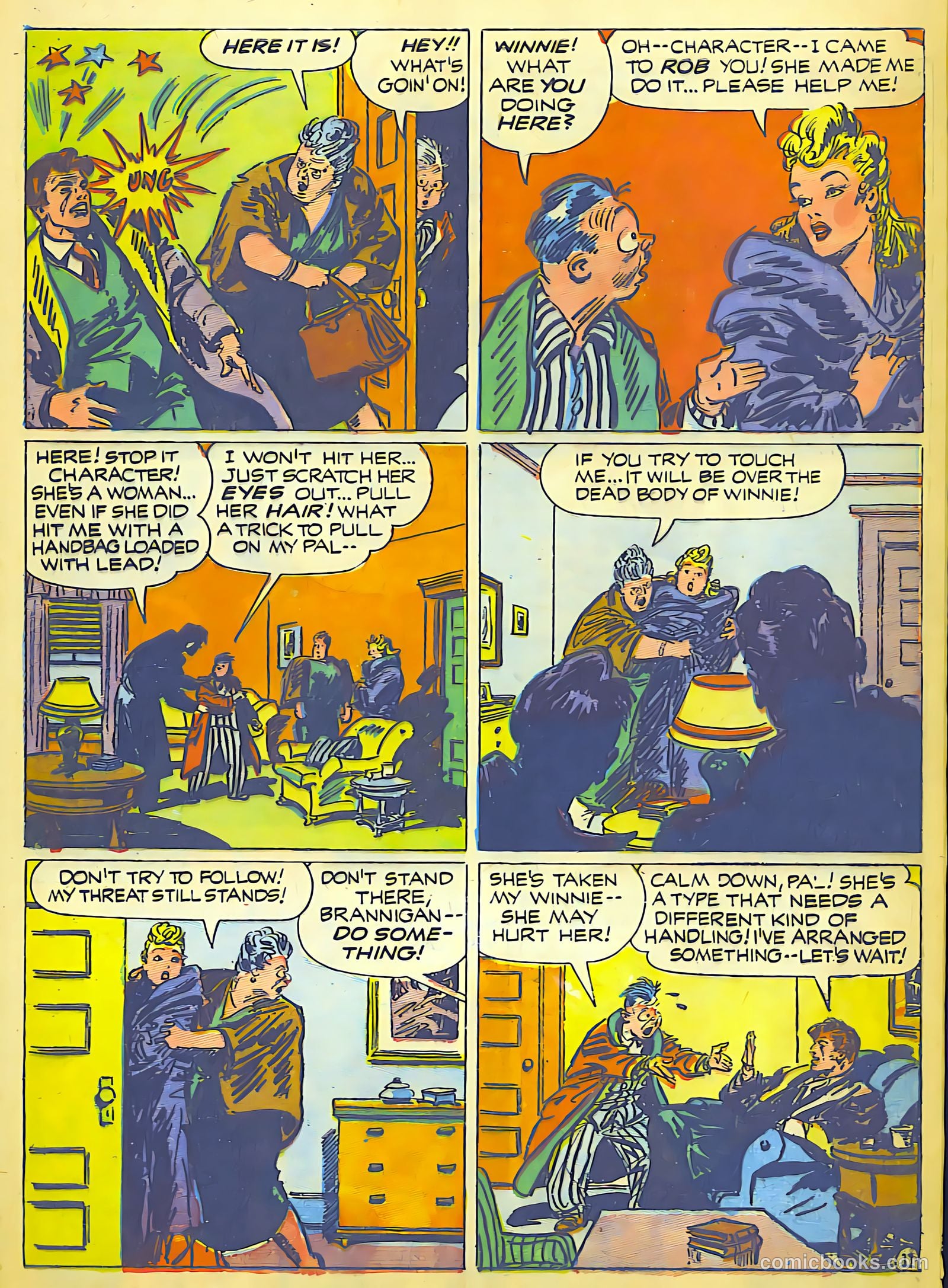 Prize Comics #52 — page 12 of 53