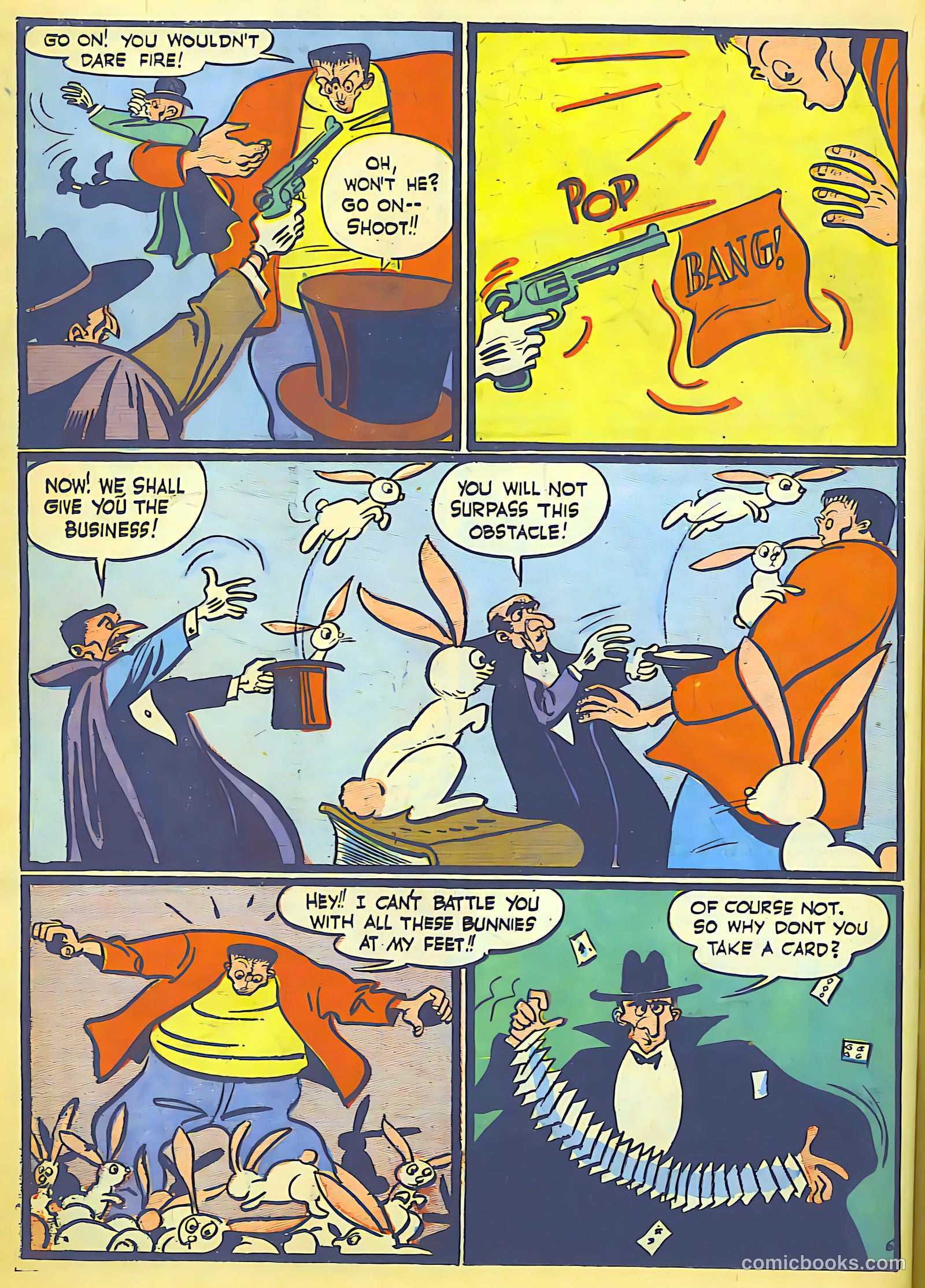 Prize Comics #52 — page 19 of 53