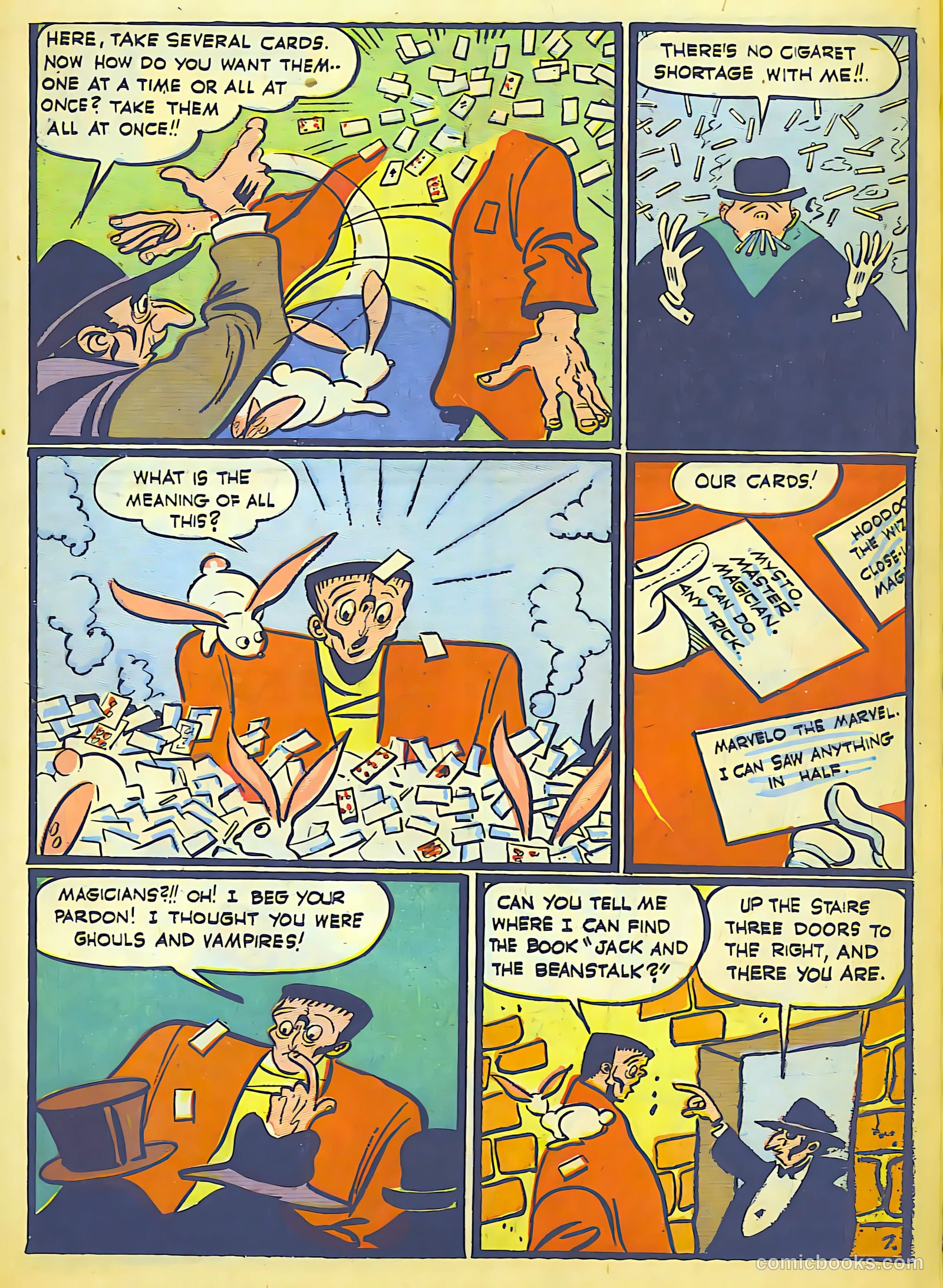 Prize Comics #52 — page 20 of 53