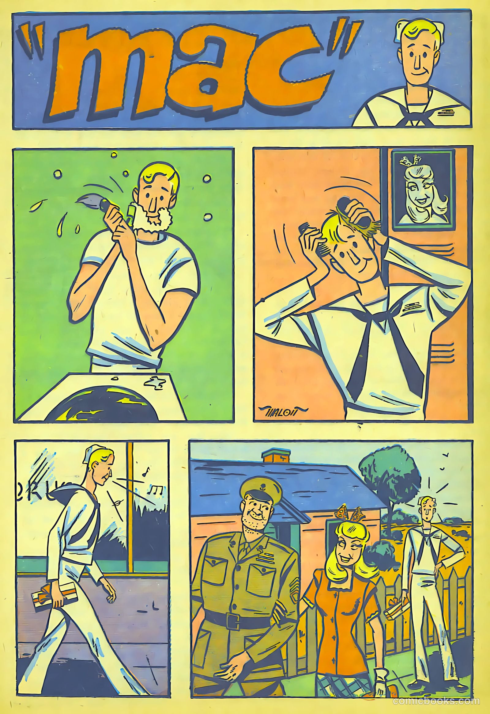 Prize Comics #52 — page 22 of 53
