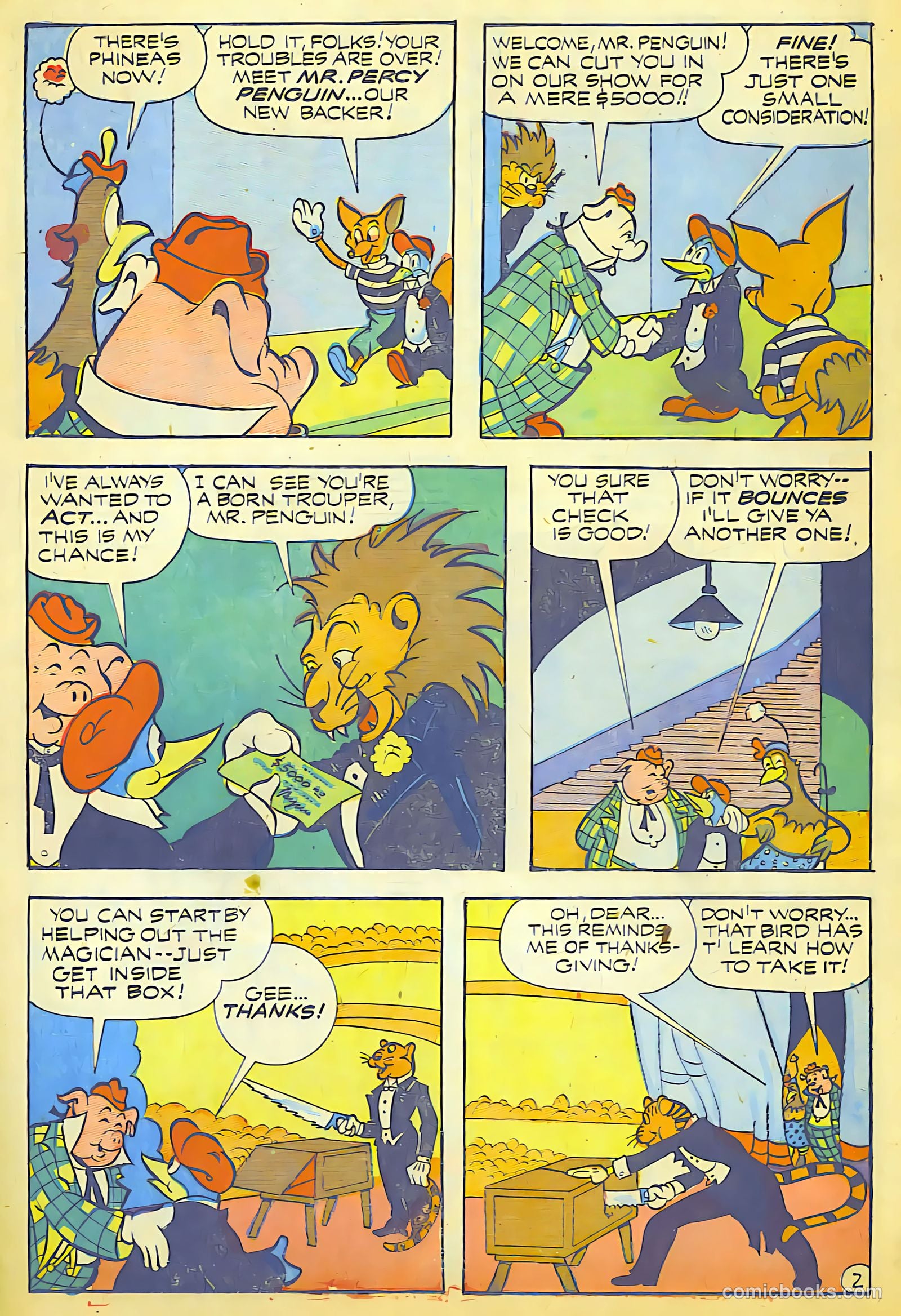 Prize Comics #52 — page 24 of 53