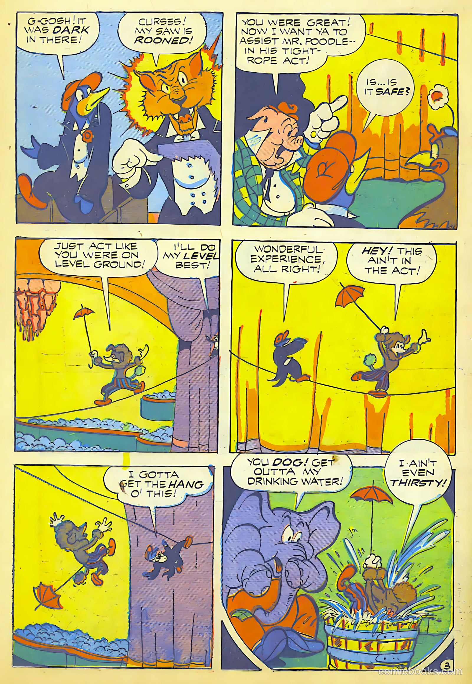 Prize Comics #52 — page 25 of 53