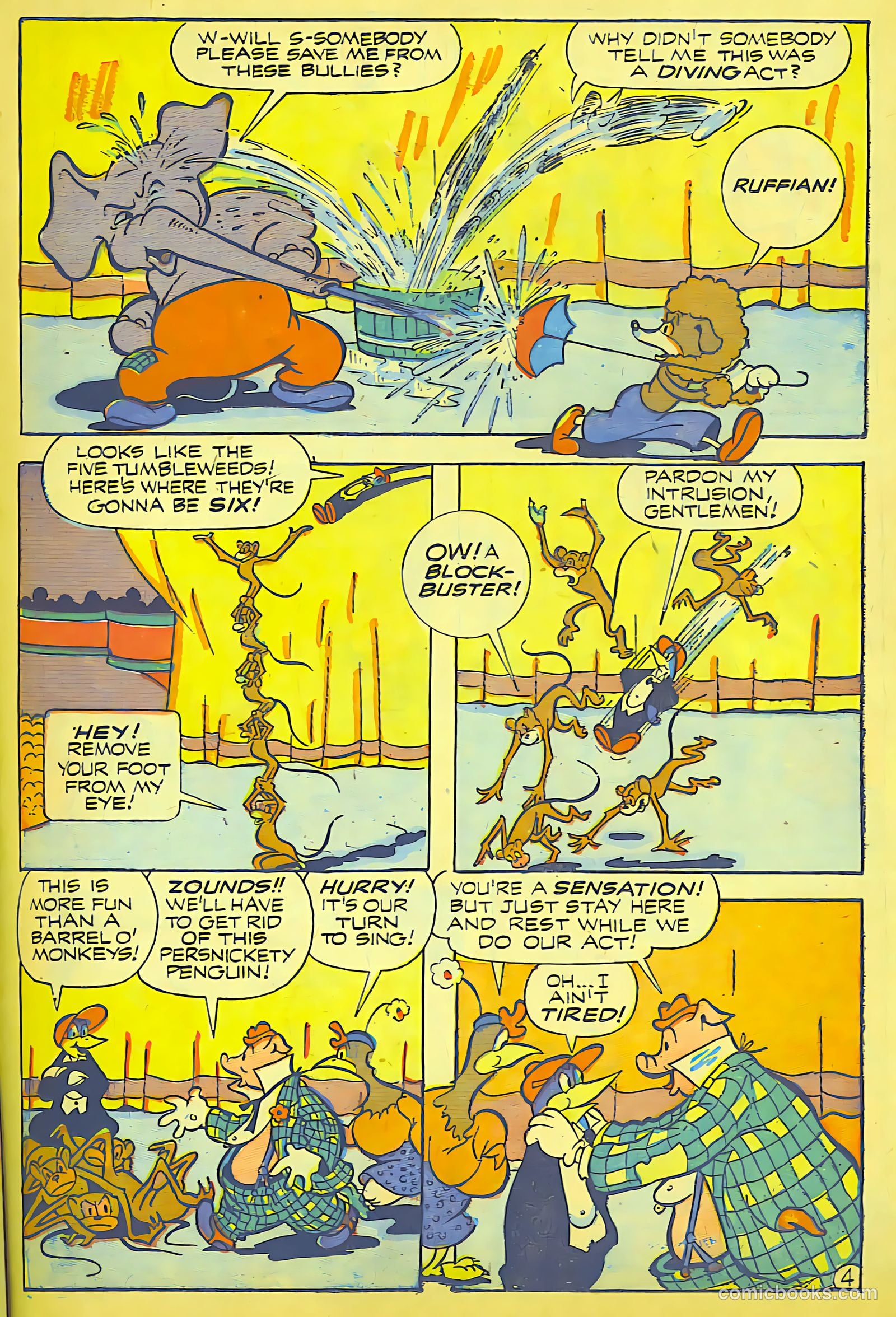 Prize Comics #52 — page 26 of 53